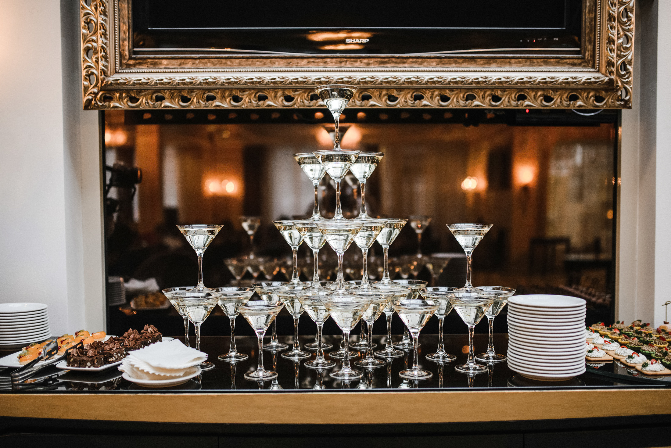 Милан в Москве. Свадебный и портретный фотограф Пётр Ладанов