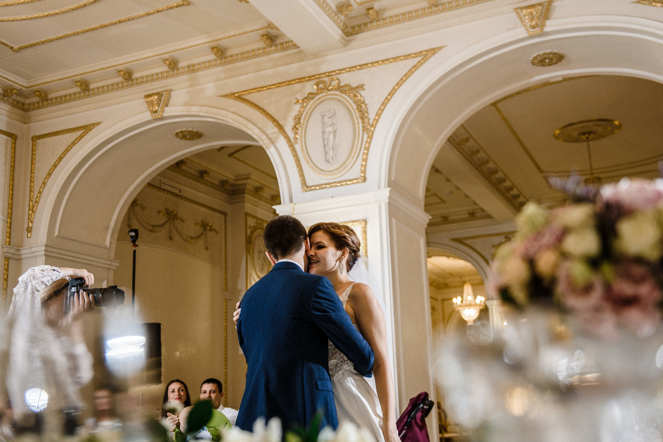 Питер без дождя. Свадебный и портретный фотограф Пётр Ладанов