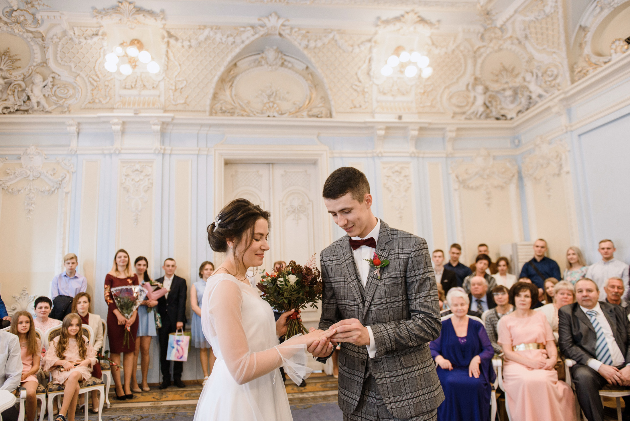 Легкий Питерский дождь. Свадебный и портретный фотограф Пётр Ладанов