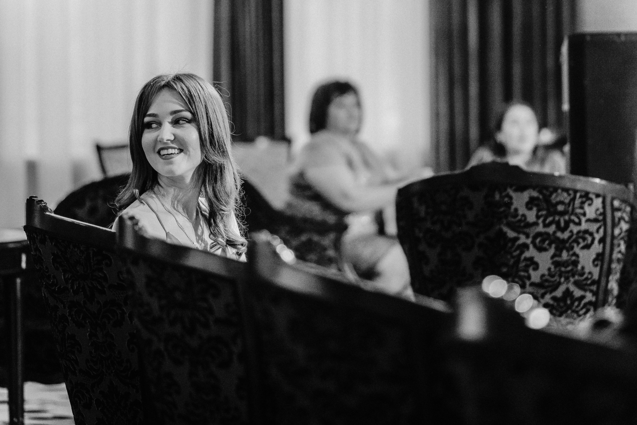 Милан в Москве. Свадебный и портретный фотограф Пётр Ладанов