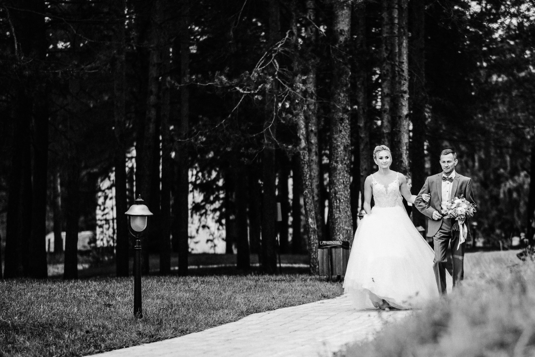 Пруд, шатер и аккордеон. Свадебный и портретный фотограф Пётр Ладанов