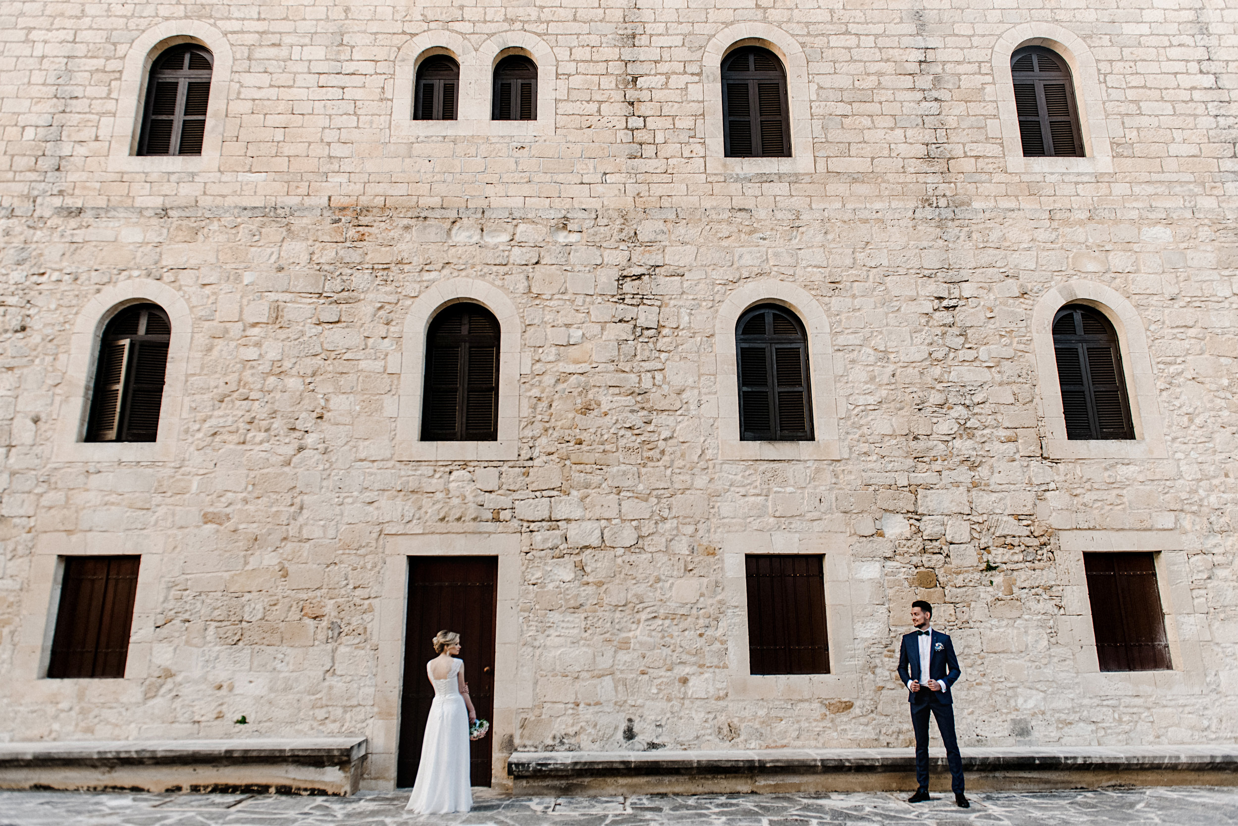 Остров Кипр. Свадебный и портретный фотограф Пётр Ладанов