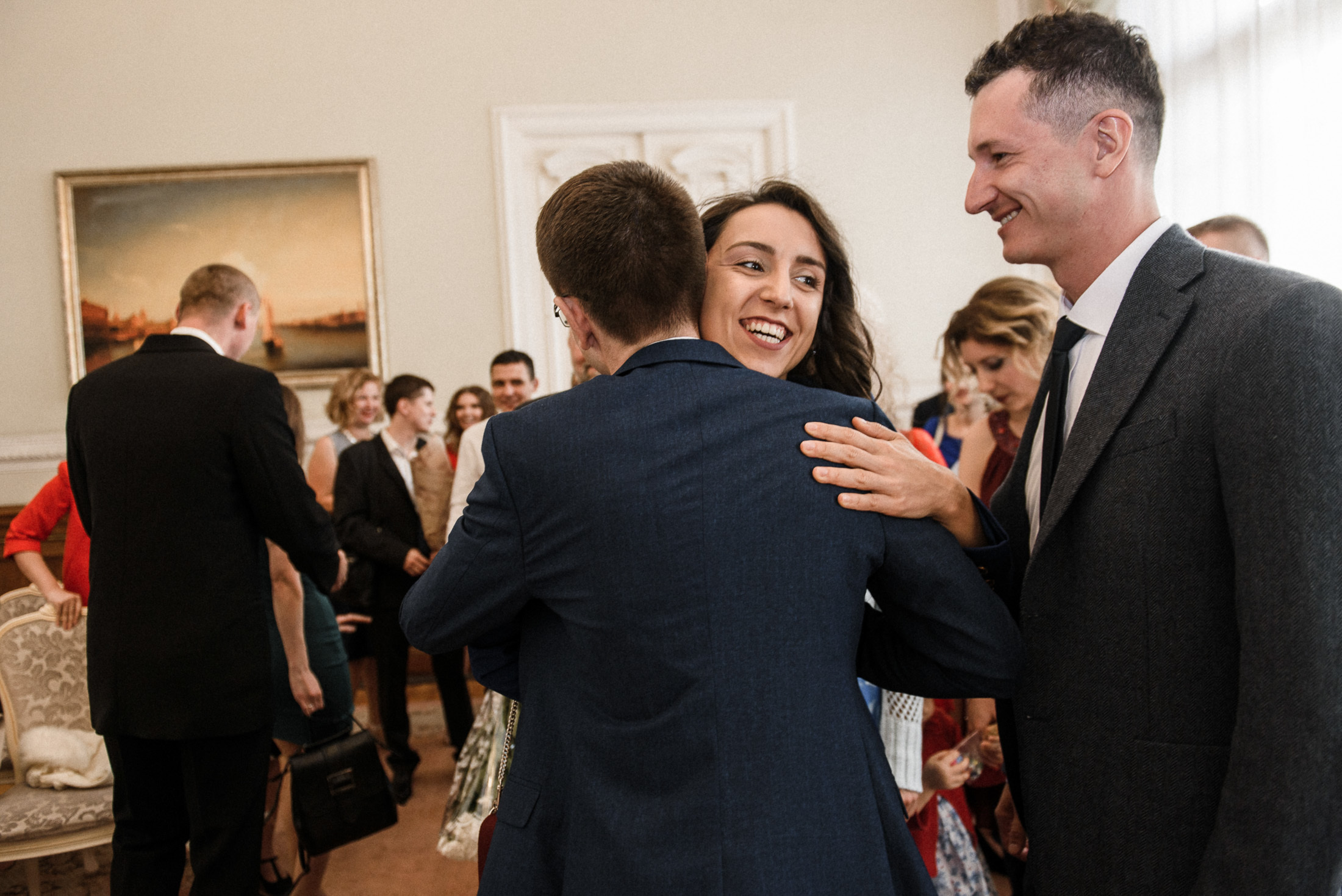 Питер без дождя. Свадебный и портретный фотограф Пётр Ладанов