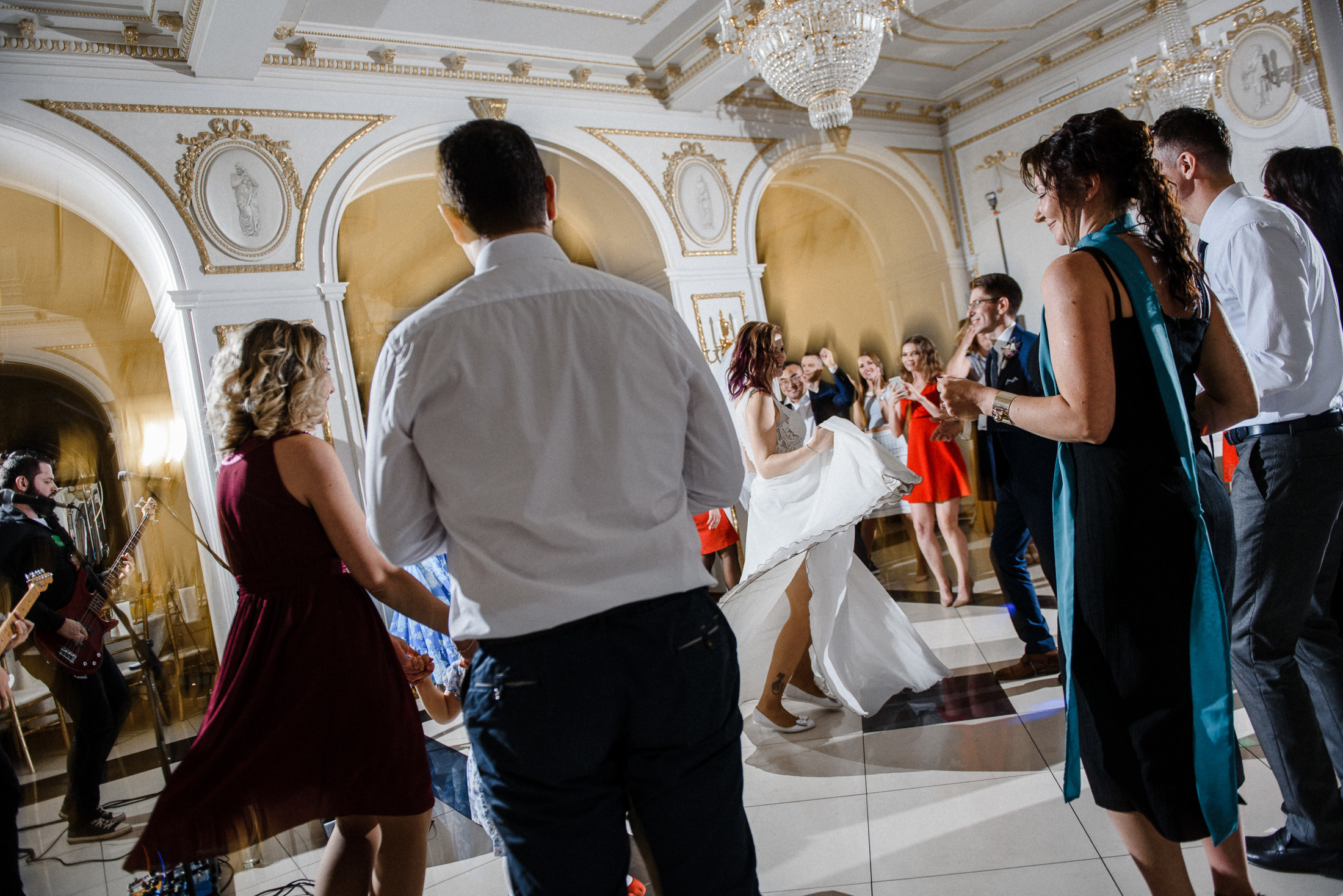 Питер без дождя. Свадебный и портретный фотограф Пётр Ладанов