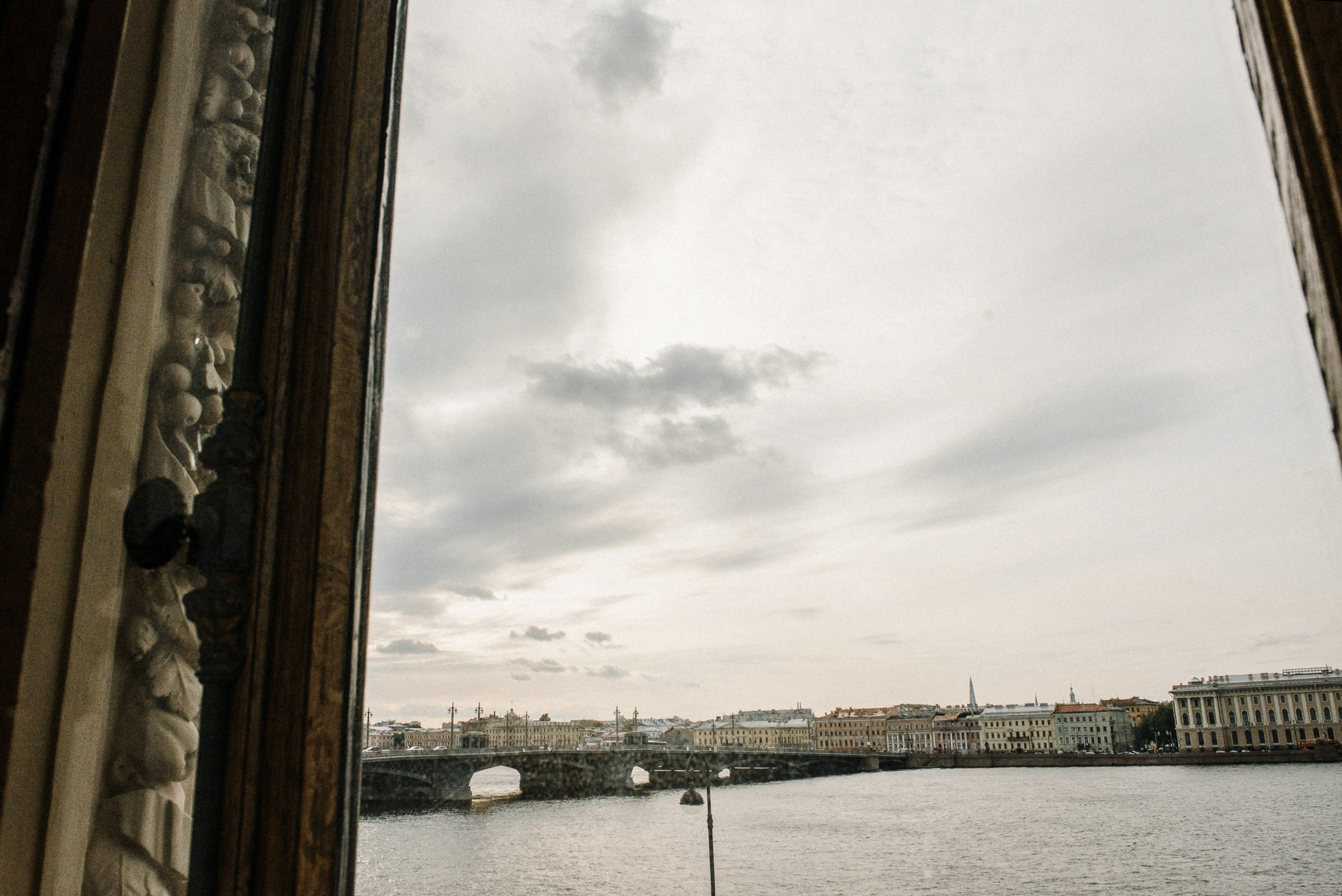 Питер без дождя. Свадебный и портретный фотограф Пётр Ладанов