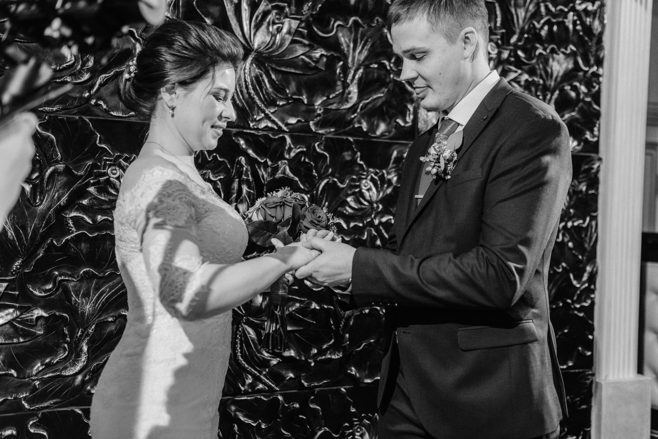 Милан в Москве. Свадебный и портретный фотограф Пётр Ладанов