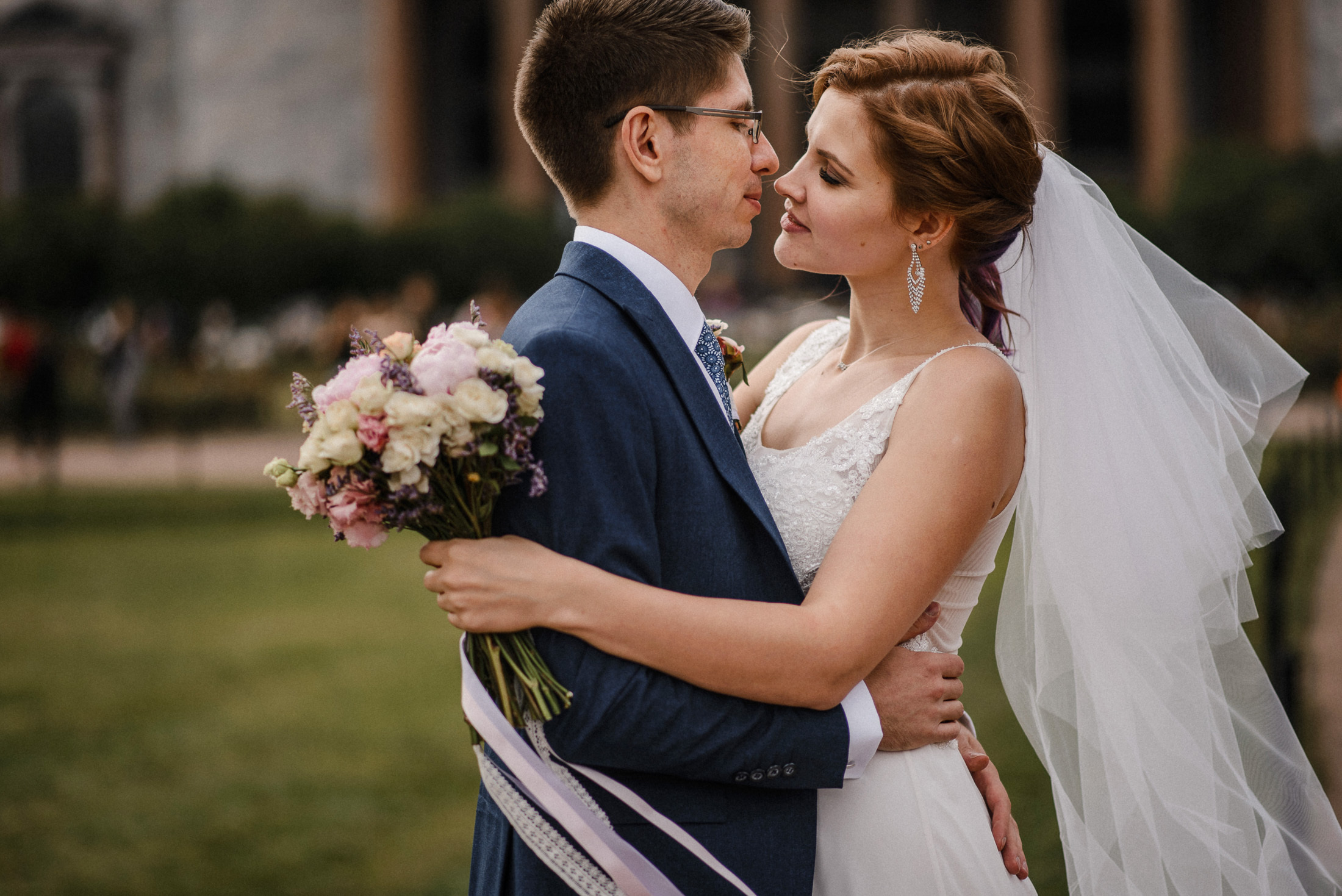 Питер без дождя. Свадебный и портретный фотограф Пётр Ладанов