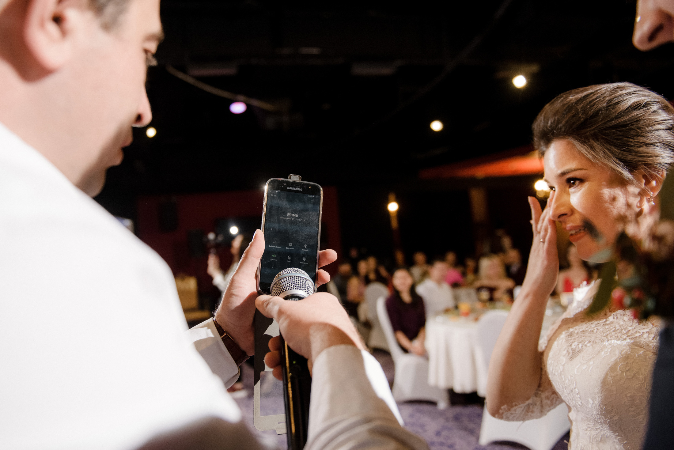 Милан в Москве. Свадебный и портретный фотограф Пётр Ладанов