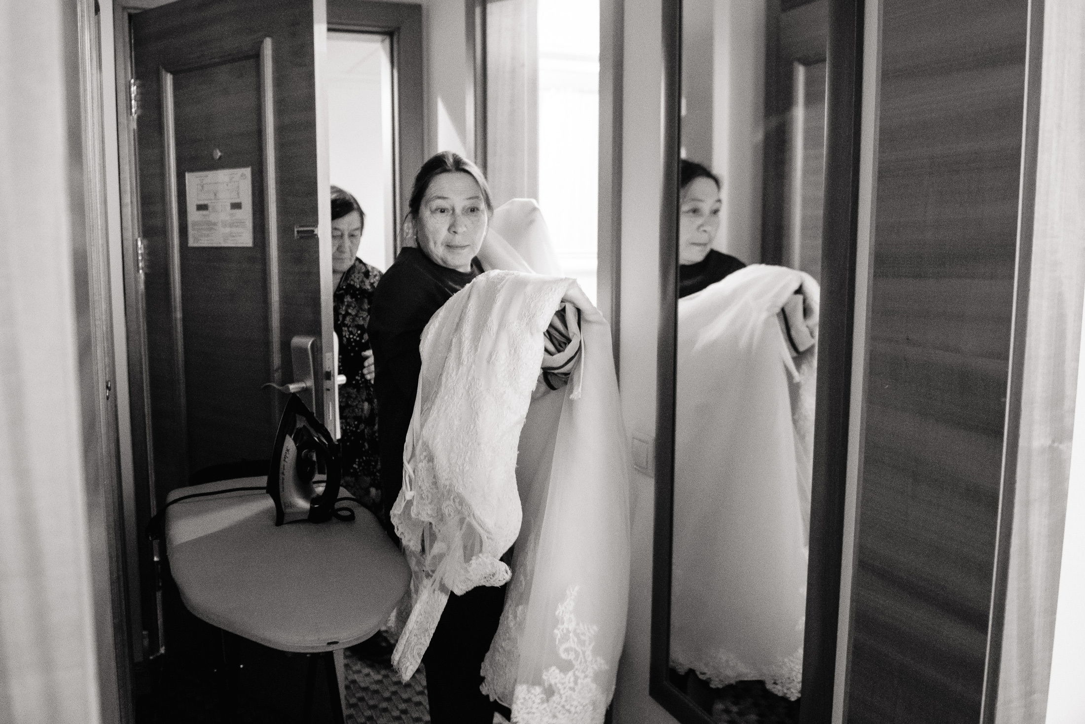 Милан в Москве. Свадебный и портретный фотограф Пётр Ладанов