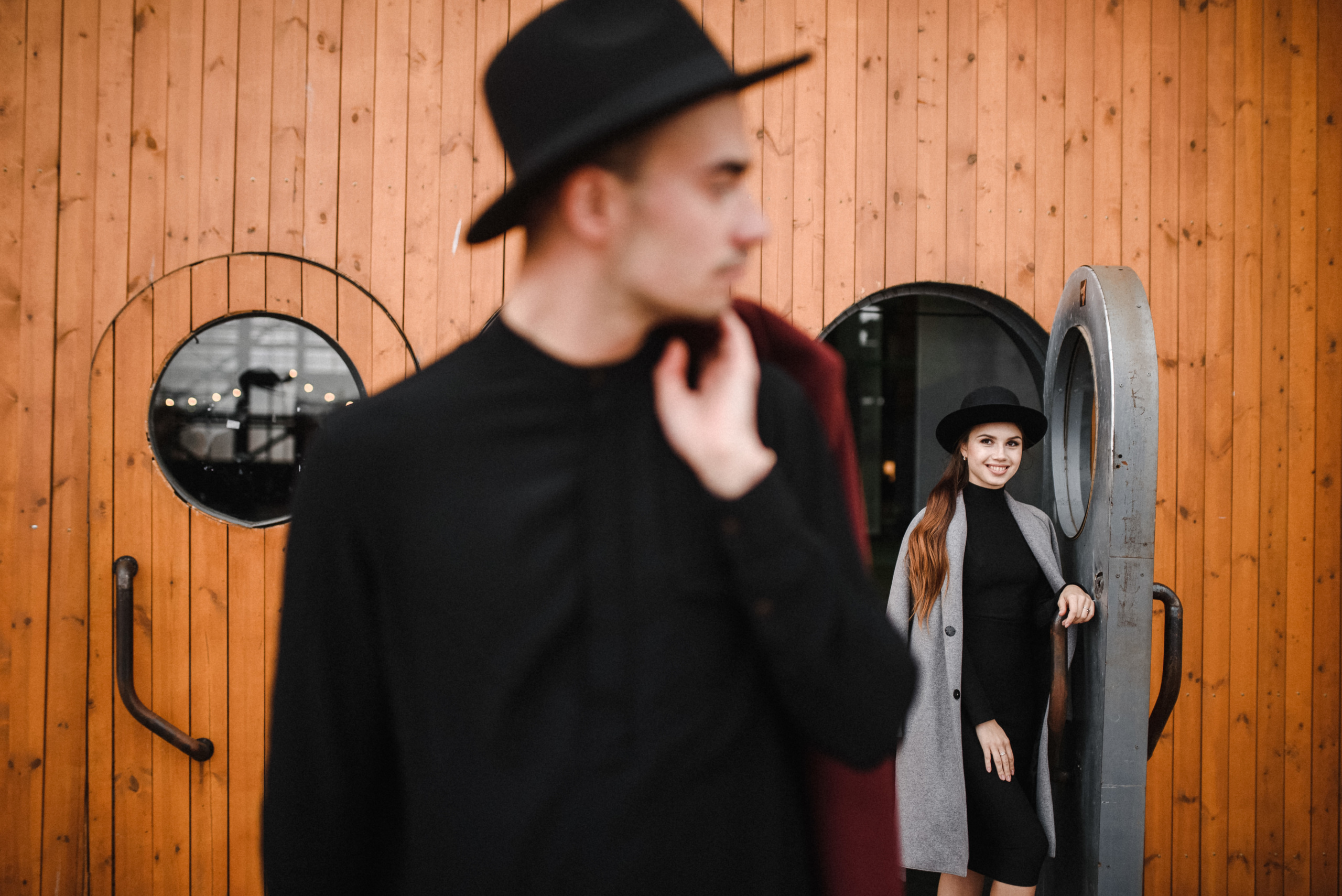 Wild angel. Свадебный и портретный фотограф Пётр Ладанов