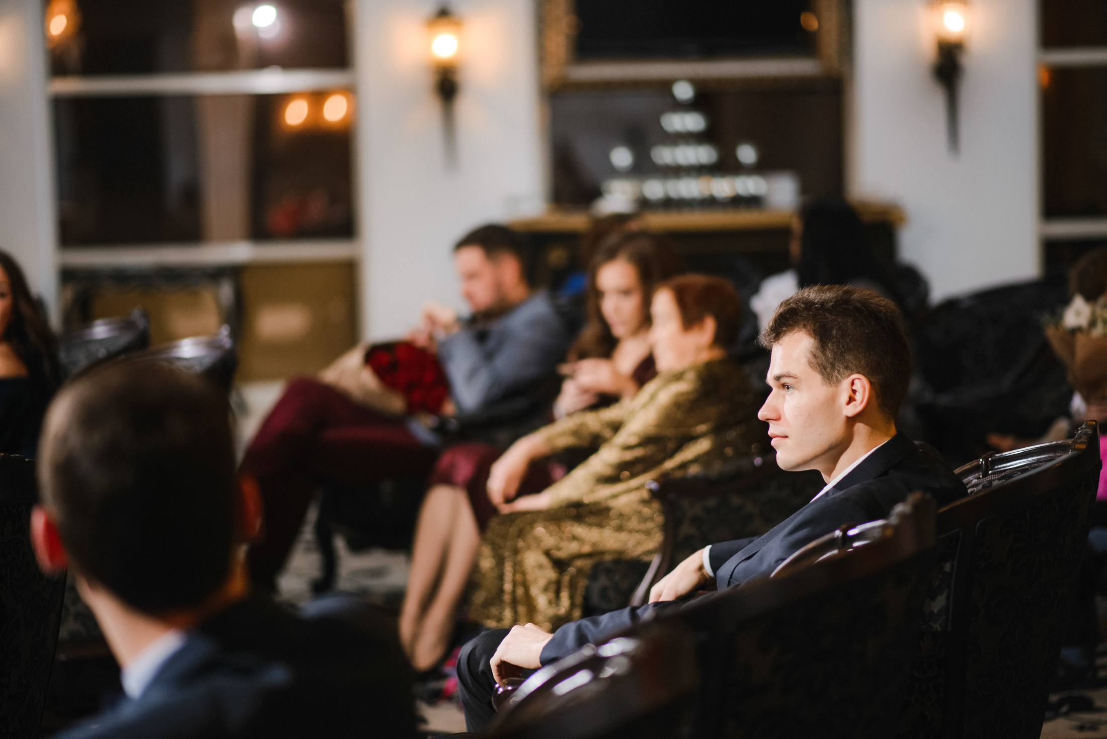 Милан в Москве. Свадебный и портретный фотограф Пётр Ладанов