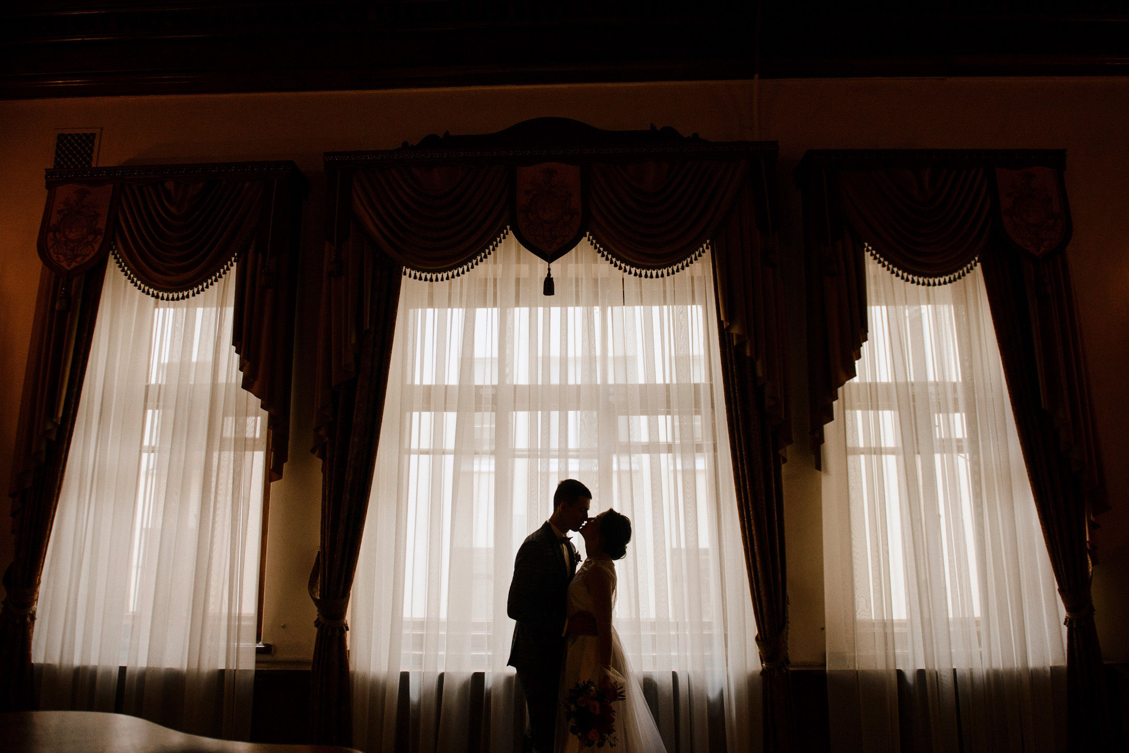 Легкий Питерский дождь. Свадебный и портретный фотограф Пётр Ладанов