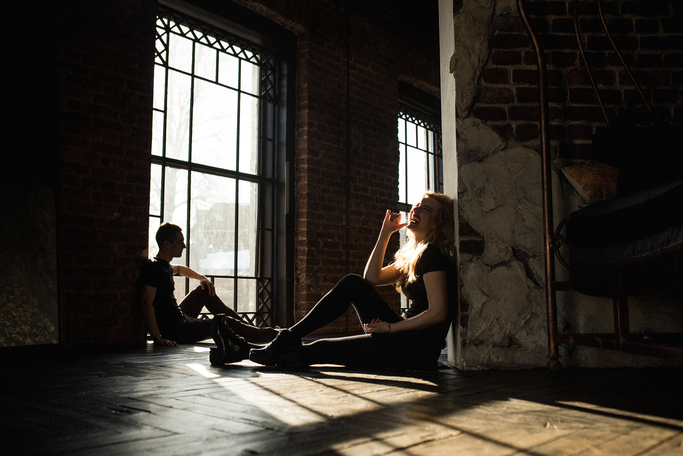 Great passion. Свадебный и портретный фотограф Пётр Ладанов