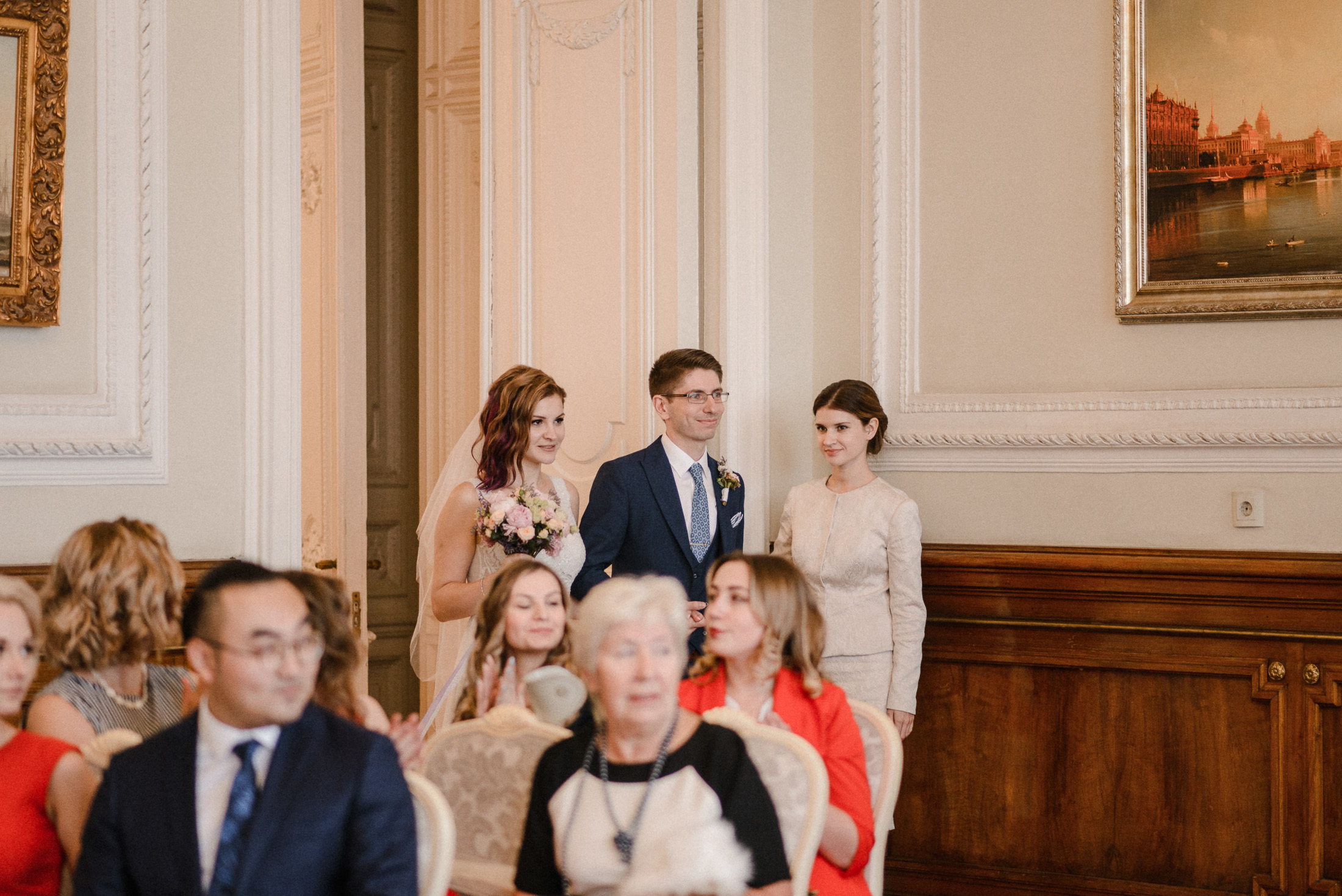 Питер без дождя. Свадебный и портретный фотограф Пётр Ладанов