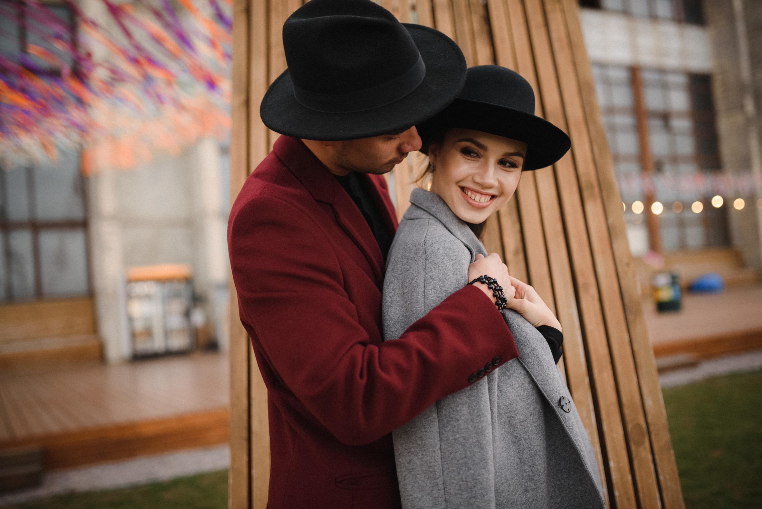 Wild angel. Свадебный и портретный фотограф Пётр Ладанов