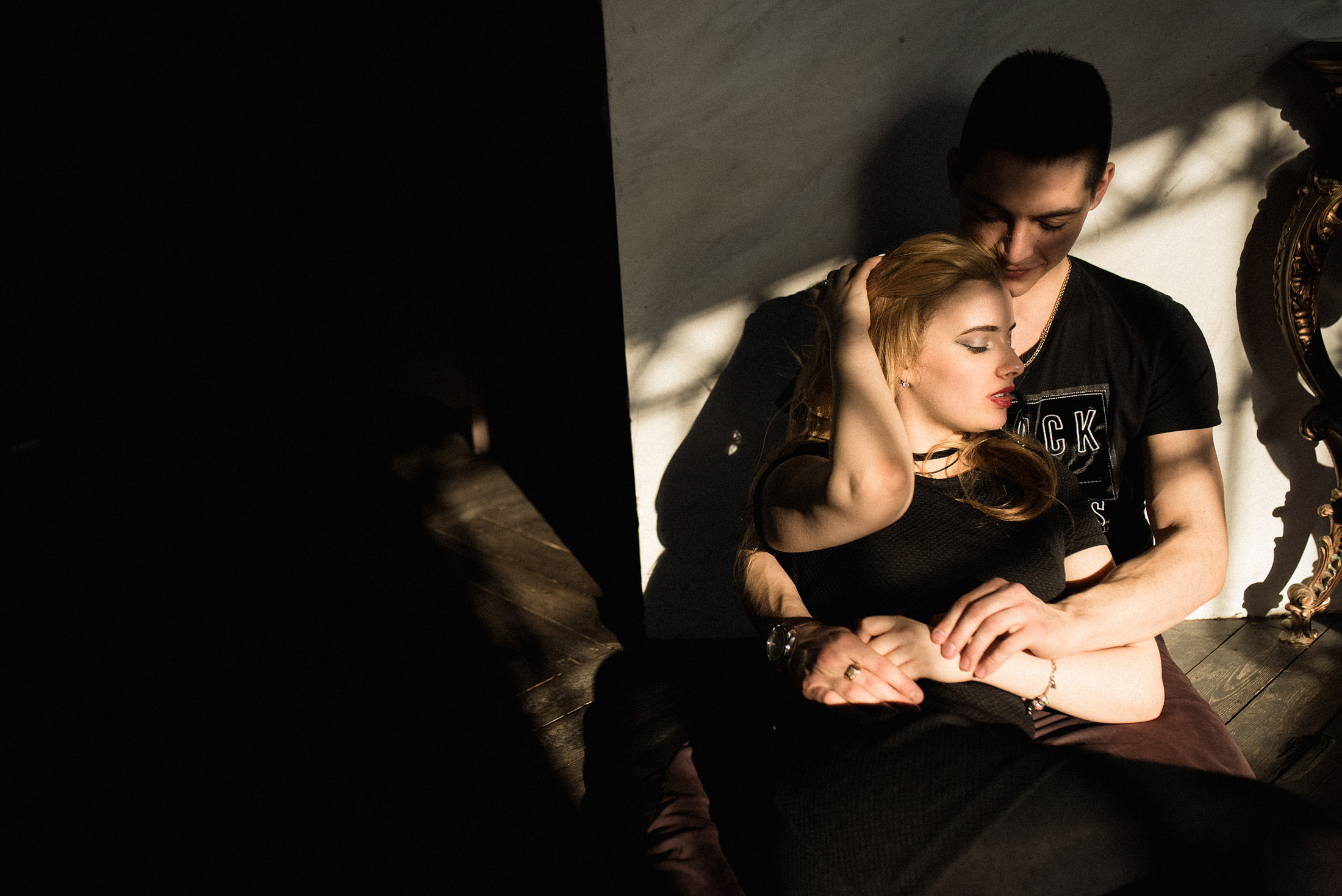 Great passion. Свадебный и портретный фотограф Пётр Ладанов