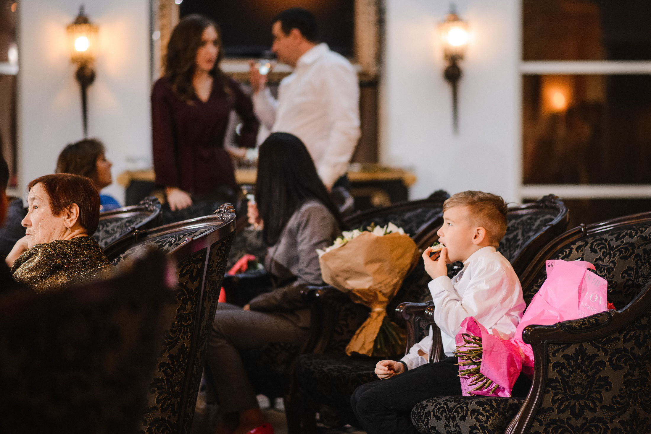 Милан в Москве. Свадебный и портретный фотограф Пётр Ладанов