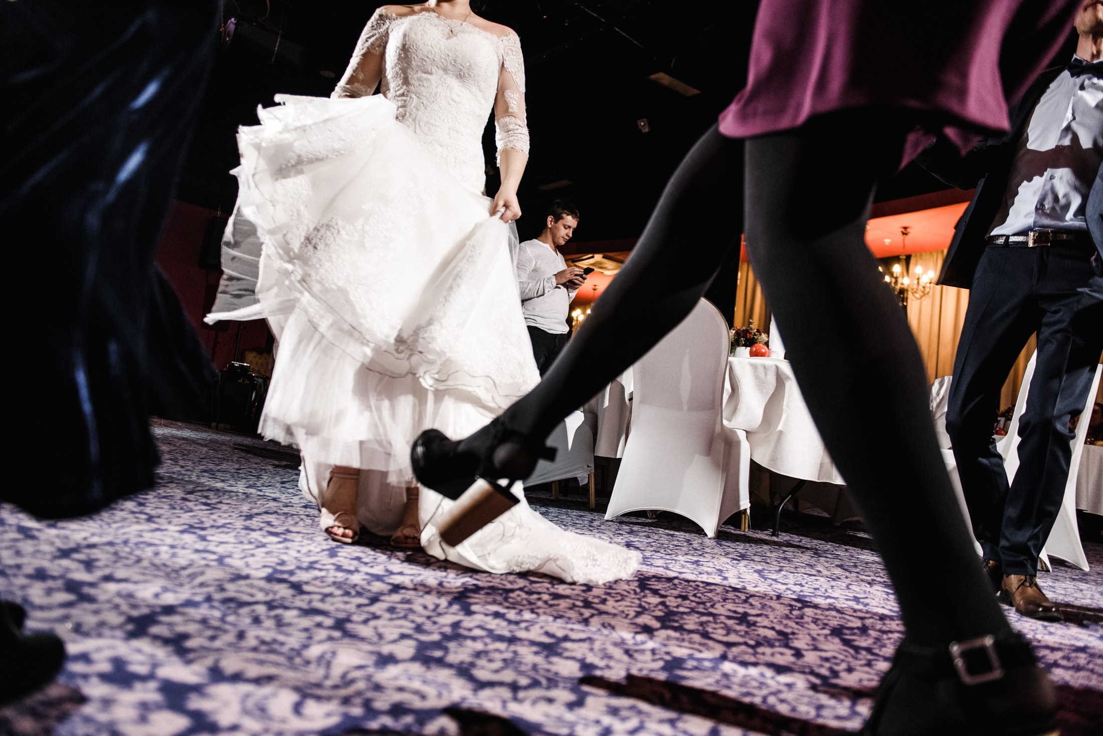 Милан в Москве. Свадебный и портретный фотограф Пётр Ладанов