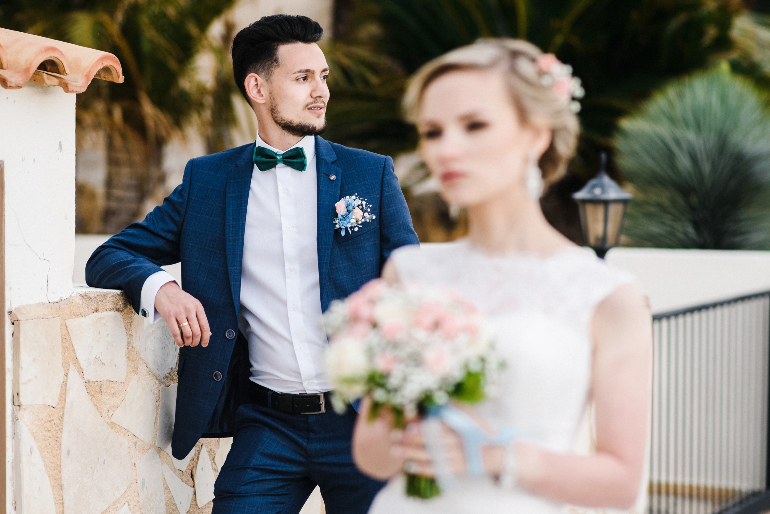 Остров Кипр. Свадебный и портретный фотограф Пётр Ладанов