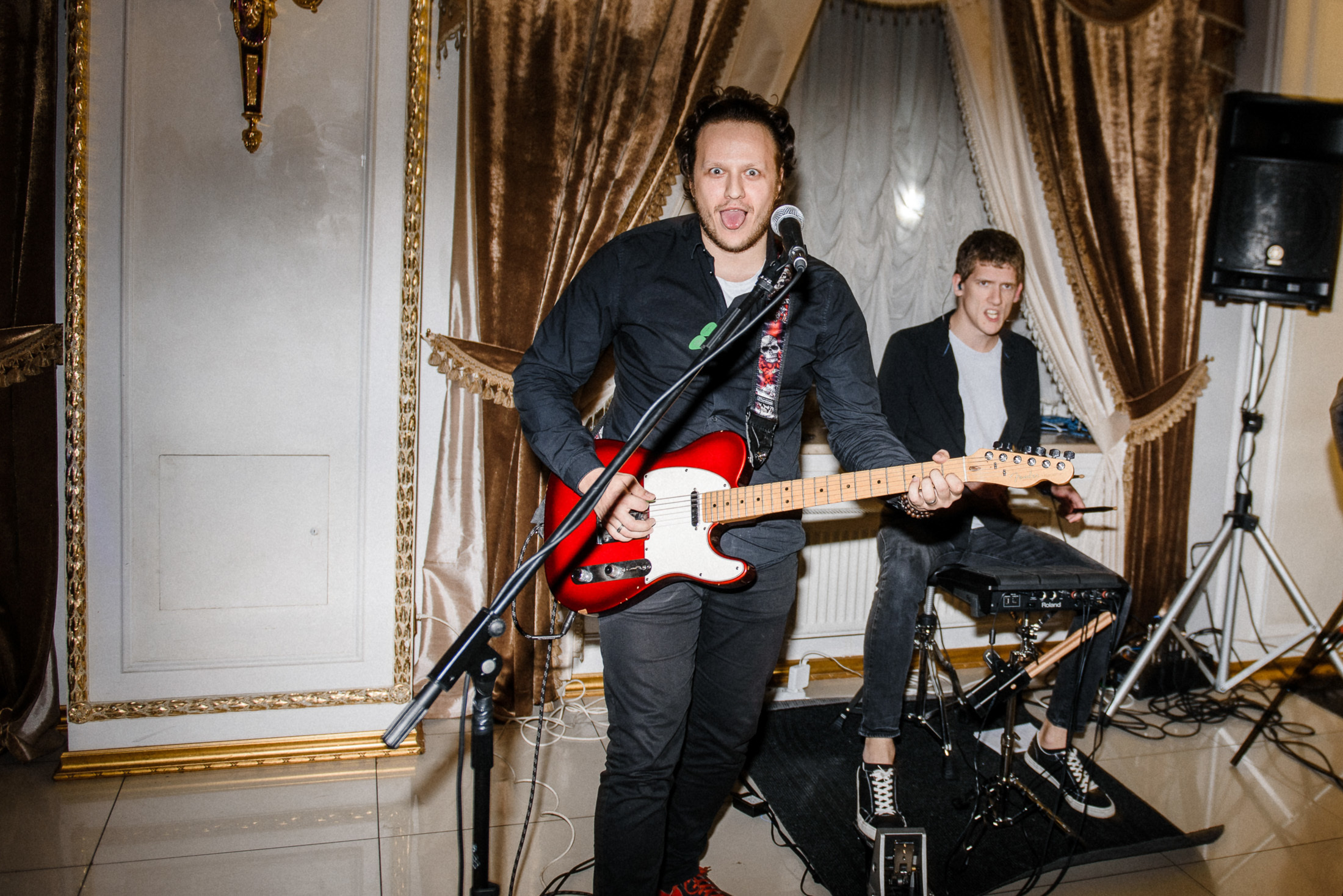 Питер без дождя. Свадебный и портретный фотограф Пётр Ладанов