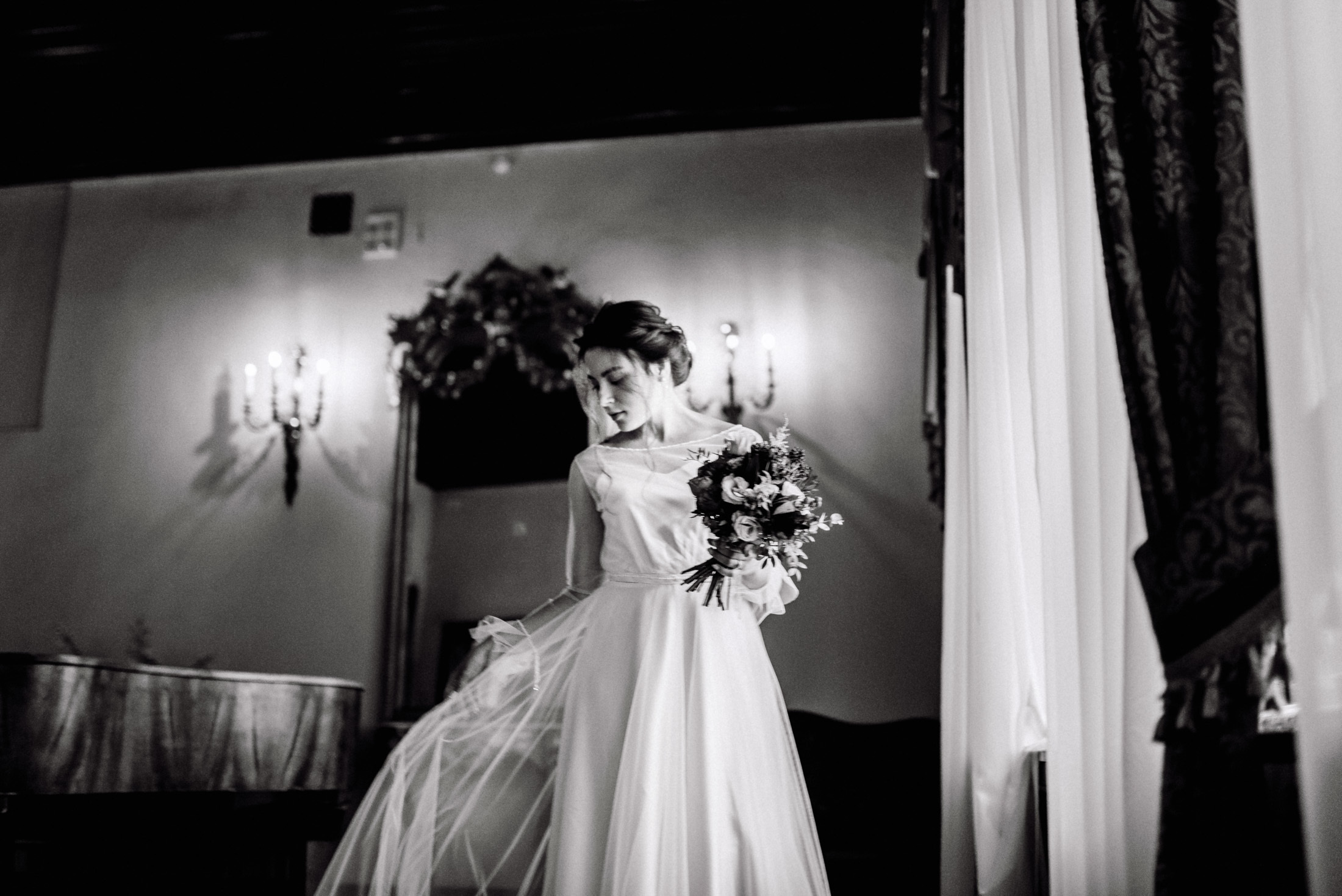 Легкий Питерский дождь. Свадебный и портретный фотограф Пётр Ладанов