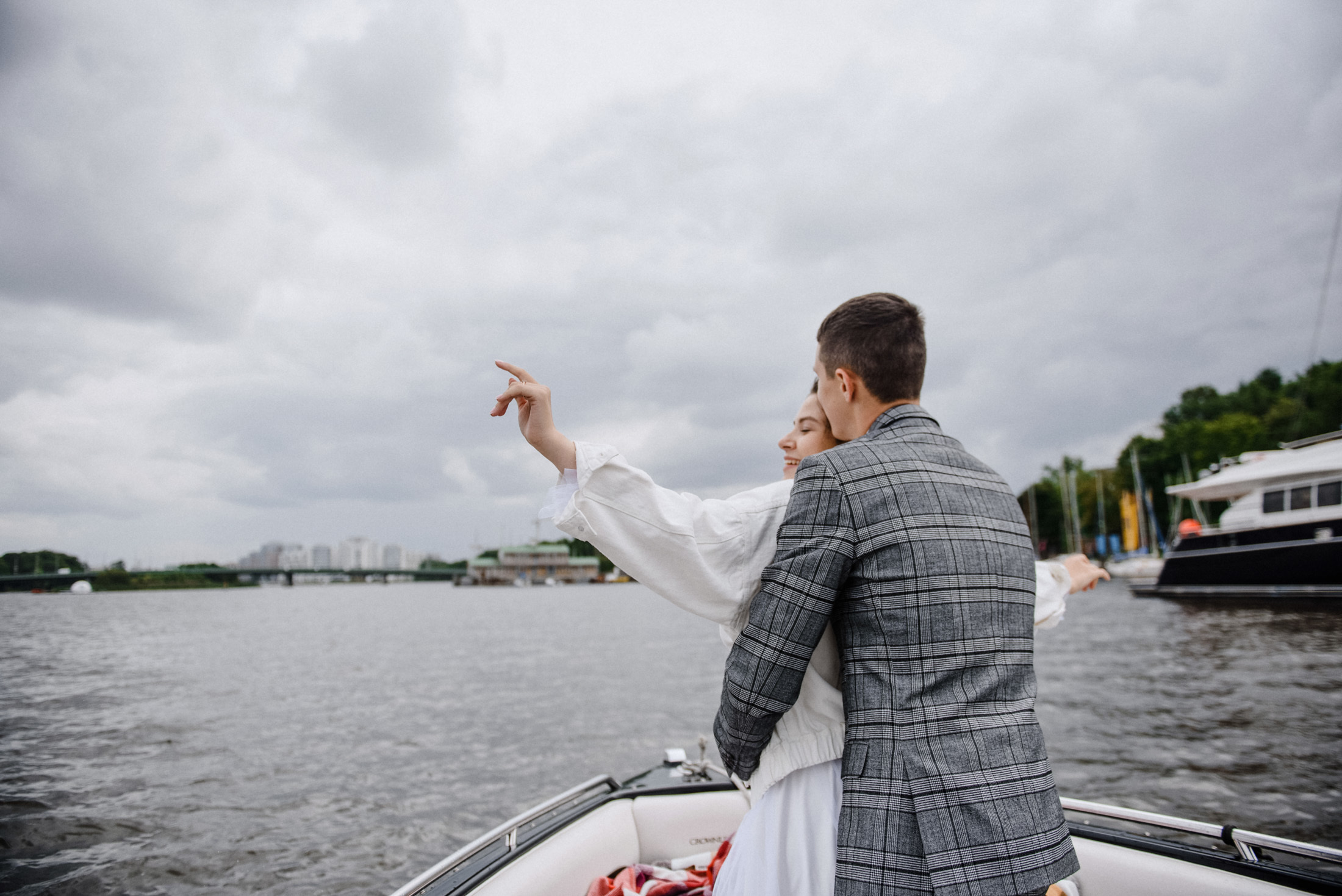Легкий Питерский дождь. Свадебный и портретный фотограф Пётр Ладанов