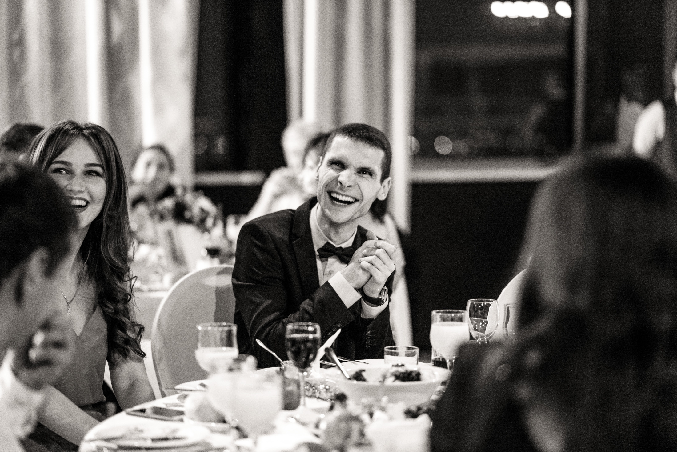 Милан в Москве. Свадебный и портретный фотограф Пётр Ладанов