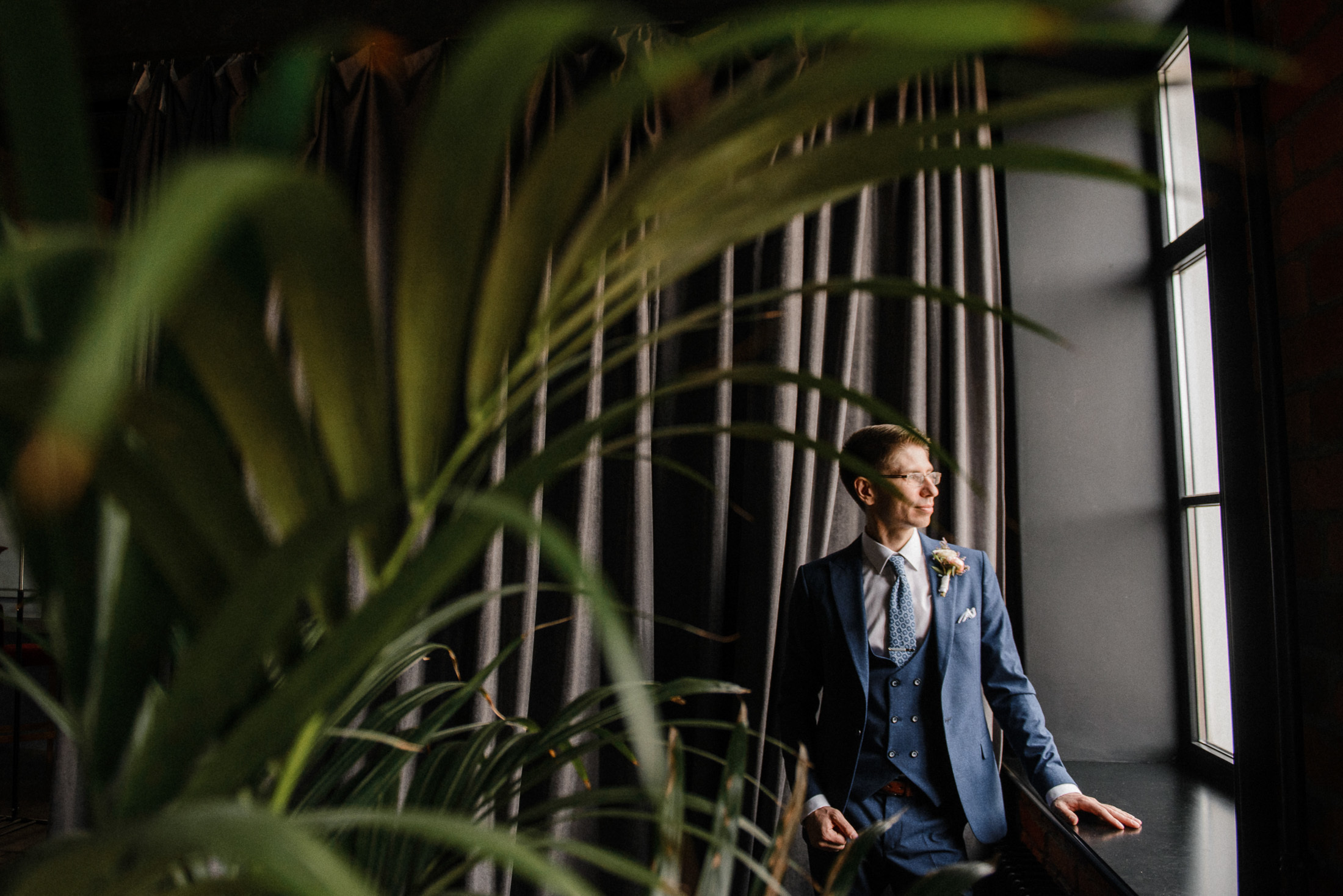 Питер без дождя. Свадебный и портретный фотограф Пётр Ладанов