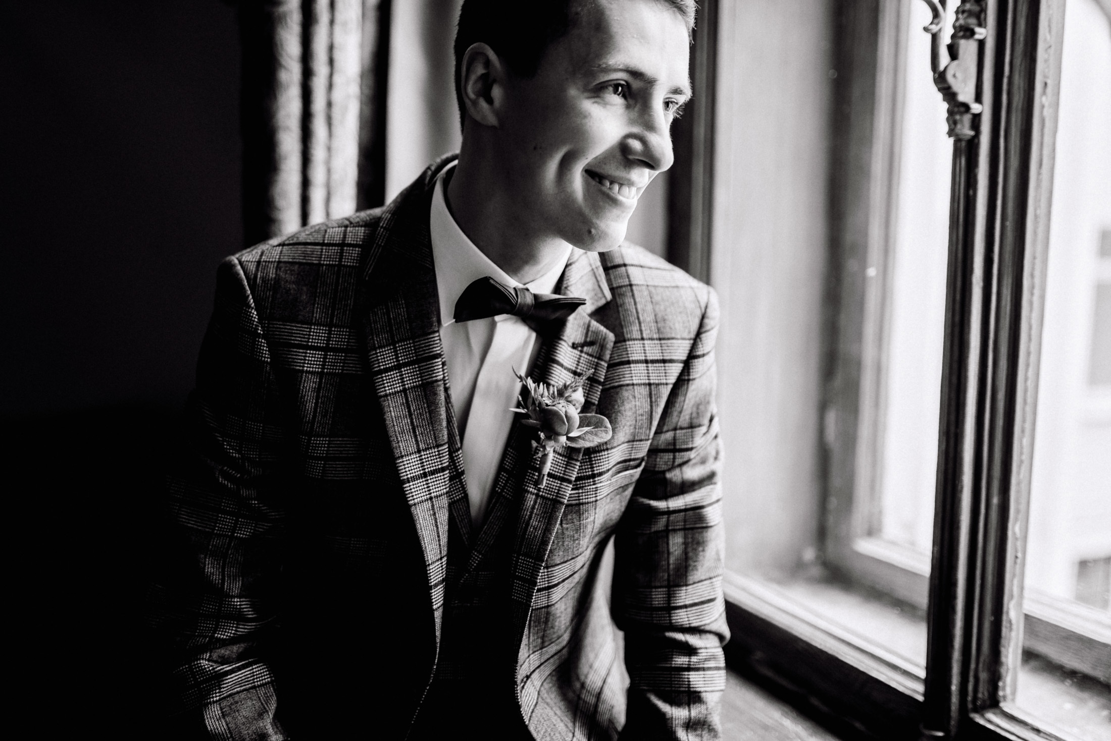 Легкий Питерский дождь. Свадебный и портретный фотограф Пётр Ладанов