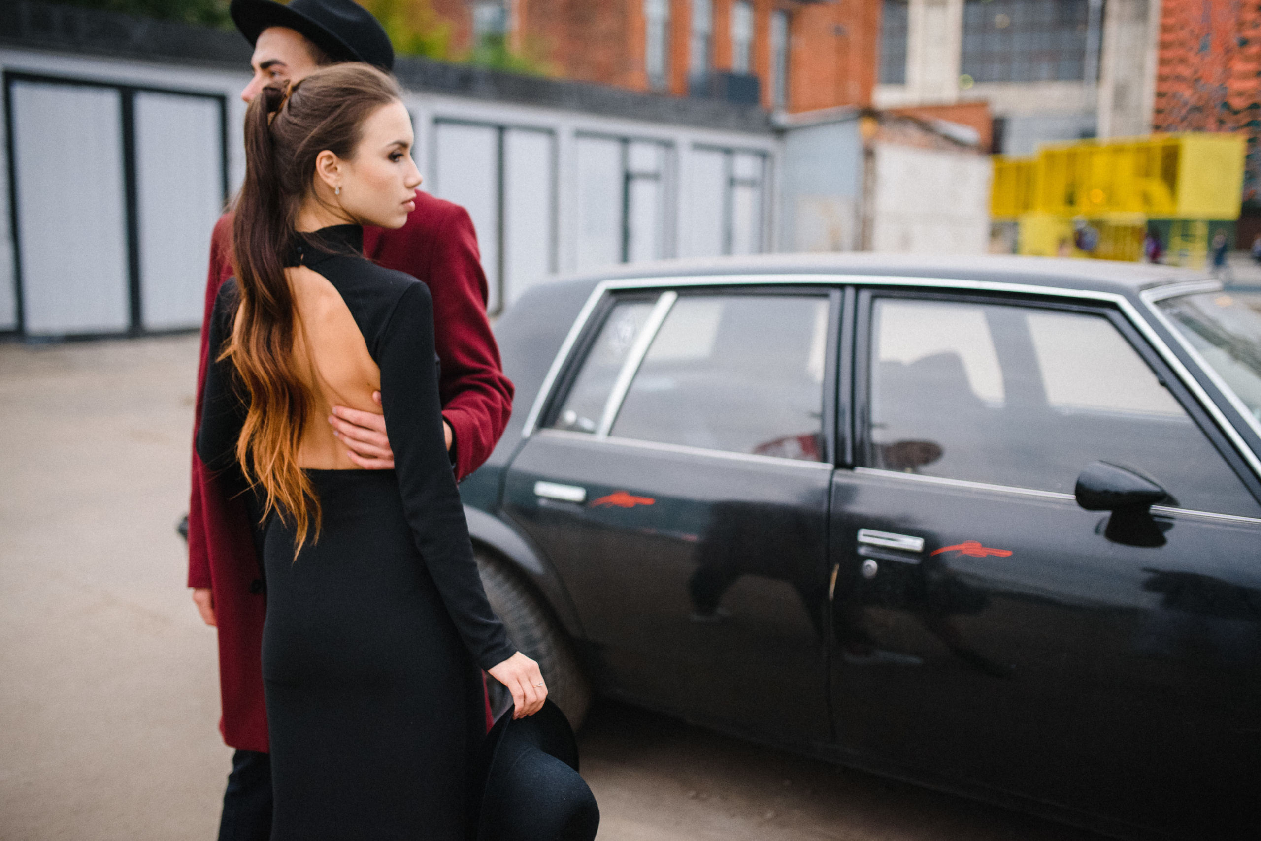 Wild angel. Свадебный и портретный фотограф Пётр Ладанов