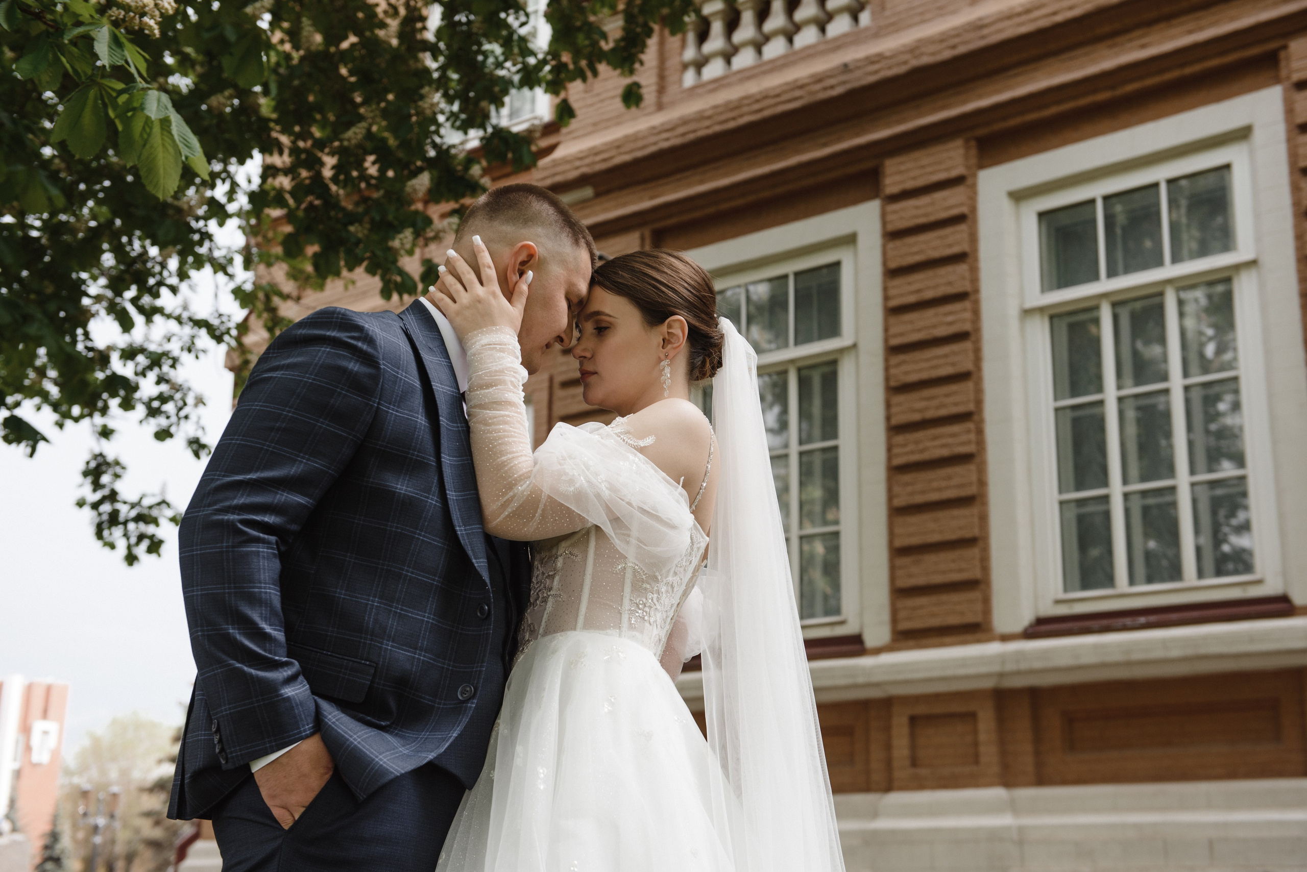 Оксана и Андрей. Светлана Варфоломеева, женский и свадебный фотограф в Саратове