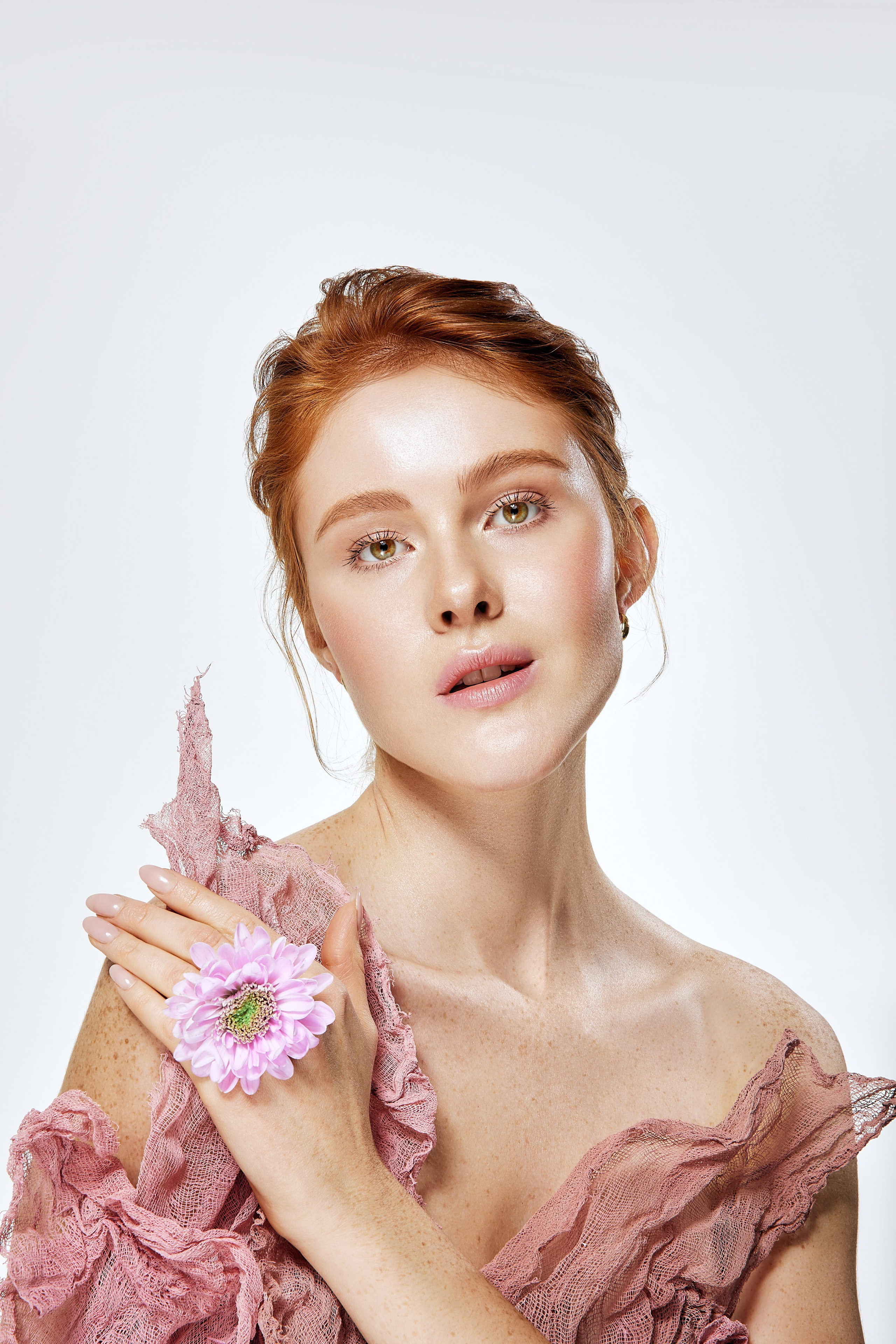 B. Фотограф/арт-директор в Москве Христина Аргентина Антонович