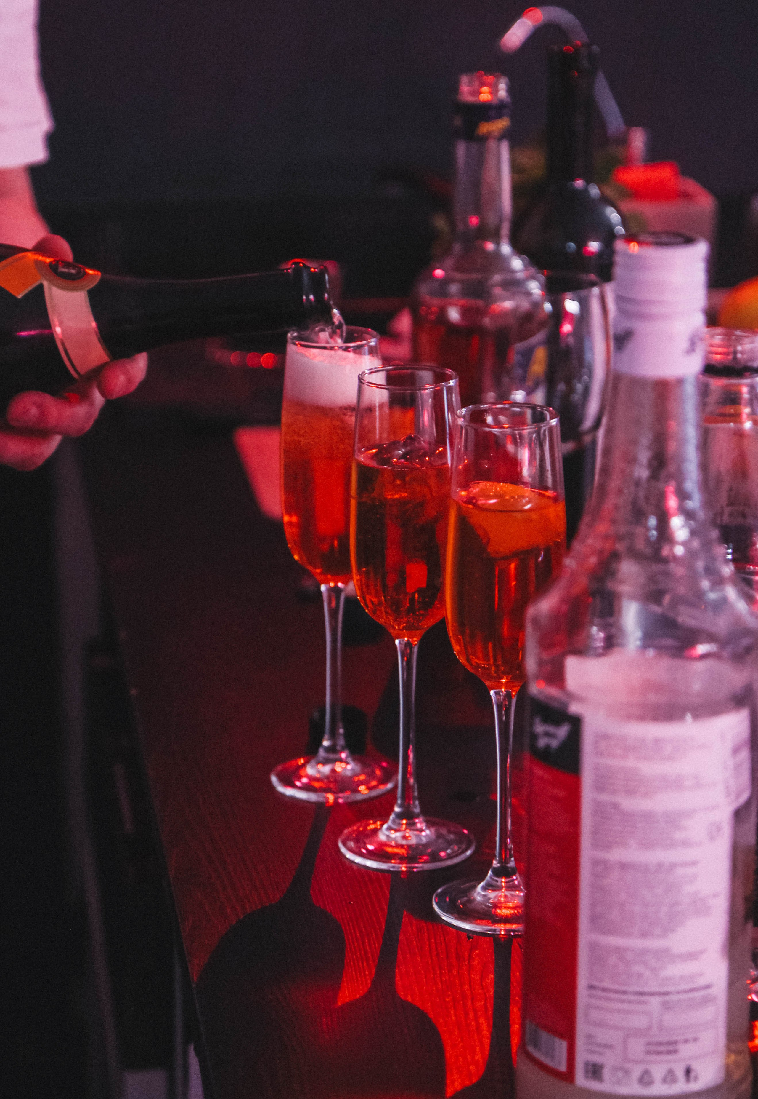 Вечеринка кондитеров. Воропаева Таня. Портретный фотограф.Москва