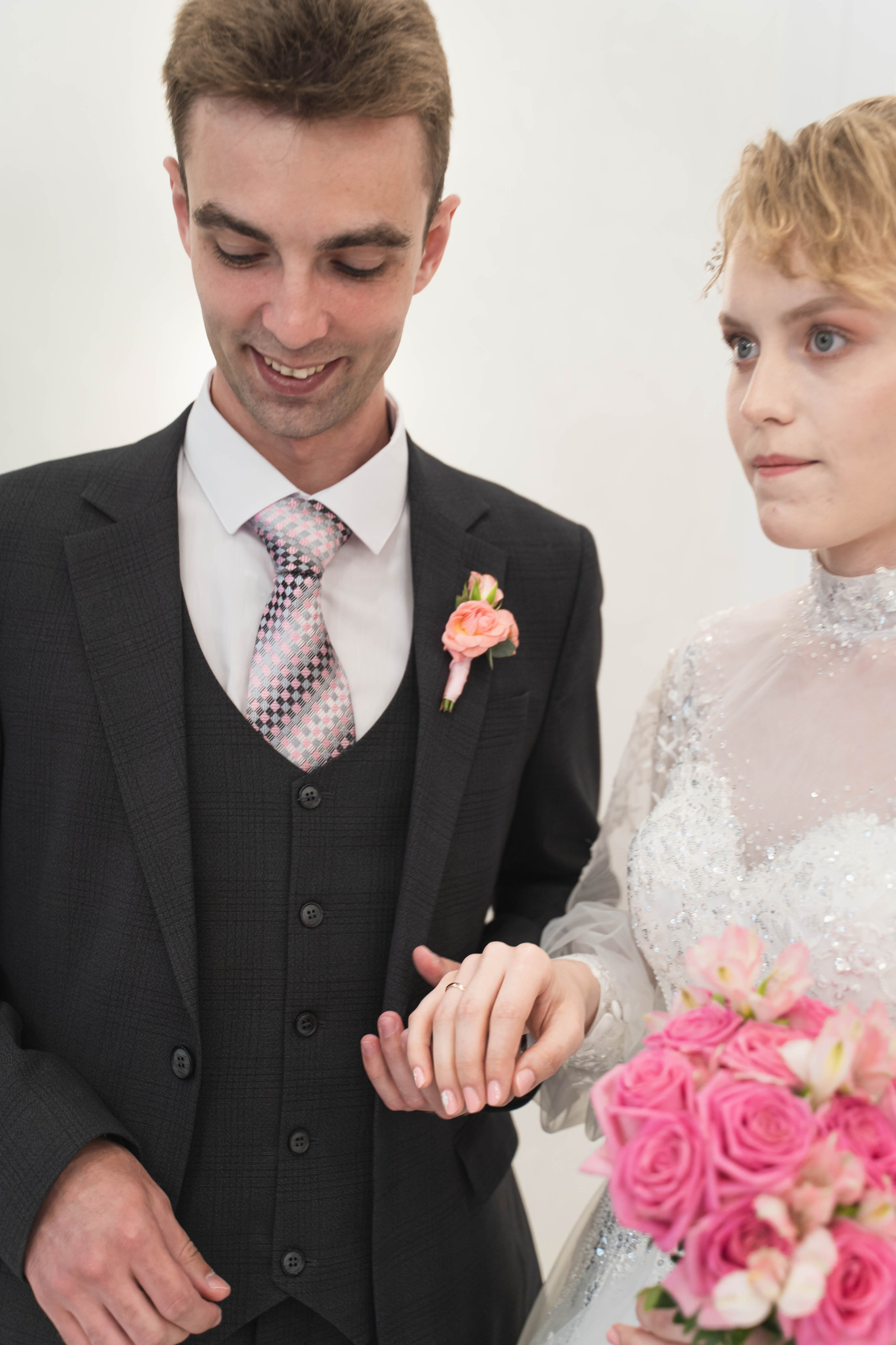 Анастасия и Алексей. Фотограф в Москве Ленарская Дарья