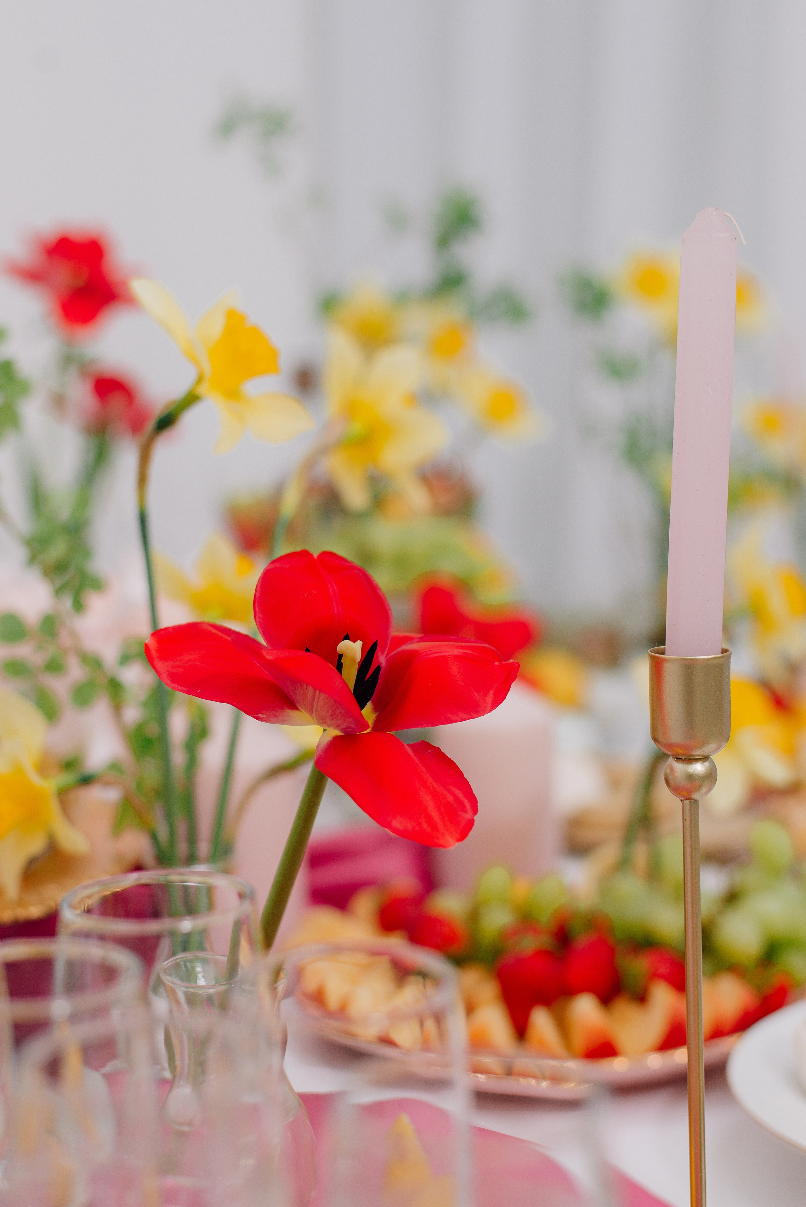 Репортаж со дня рождения. Семейный и детский фотограф Иваново Ксения Азаренкова