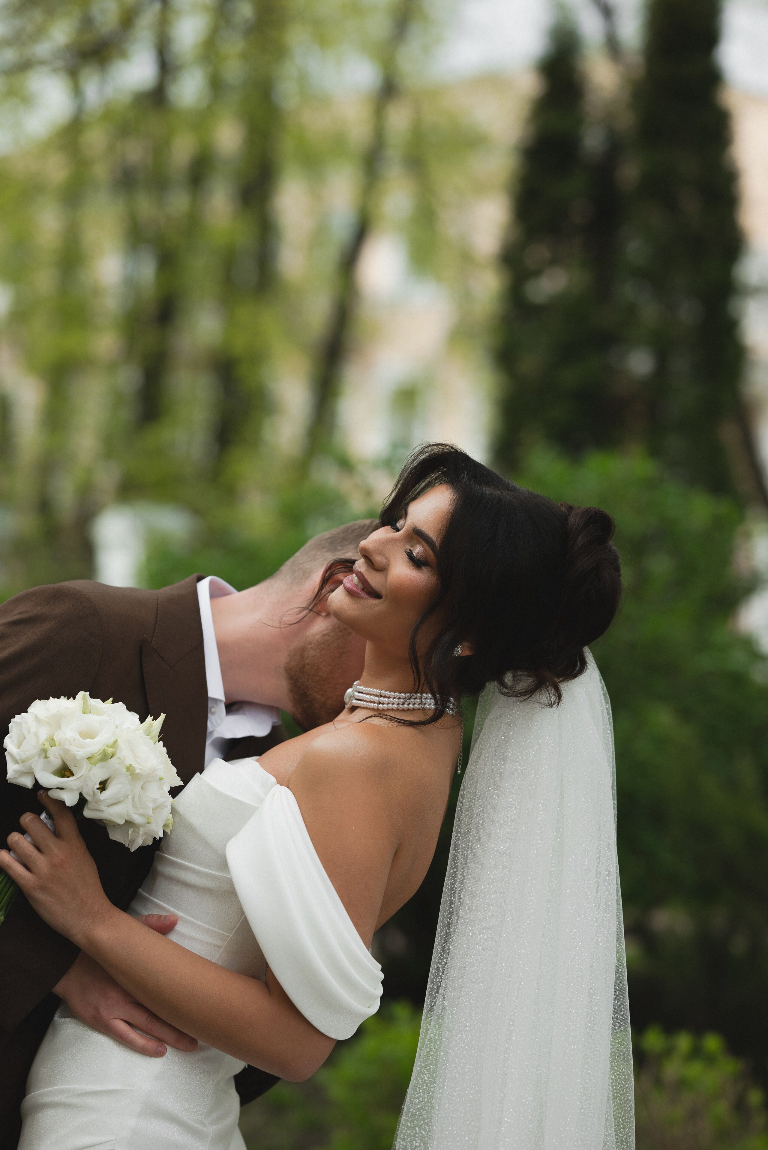 Ксения и Антон. Семейный и свадебный фотограф в Ярославле Кропина Инна