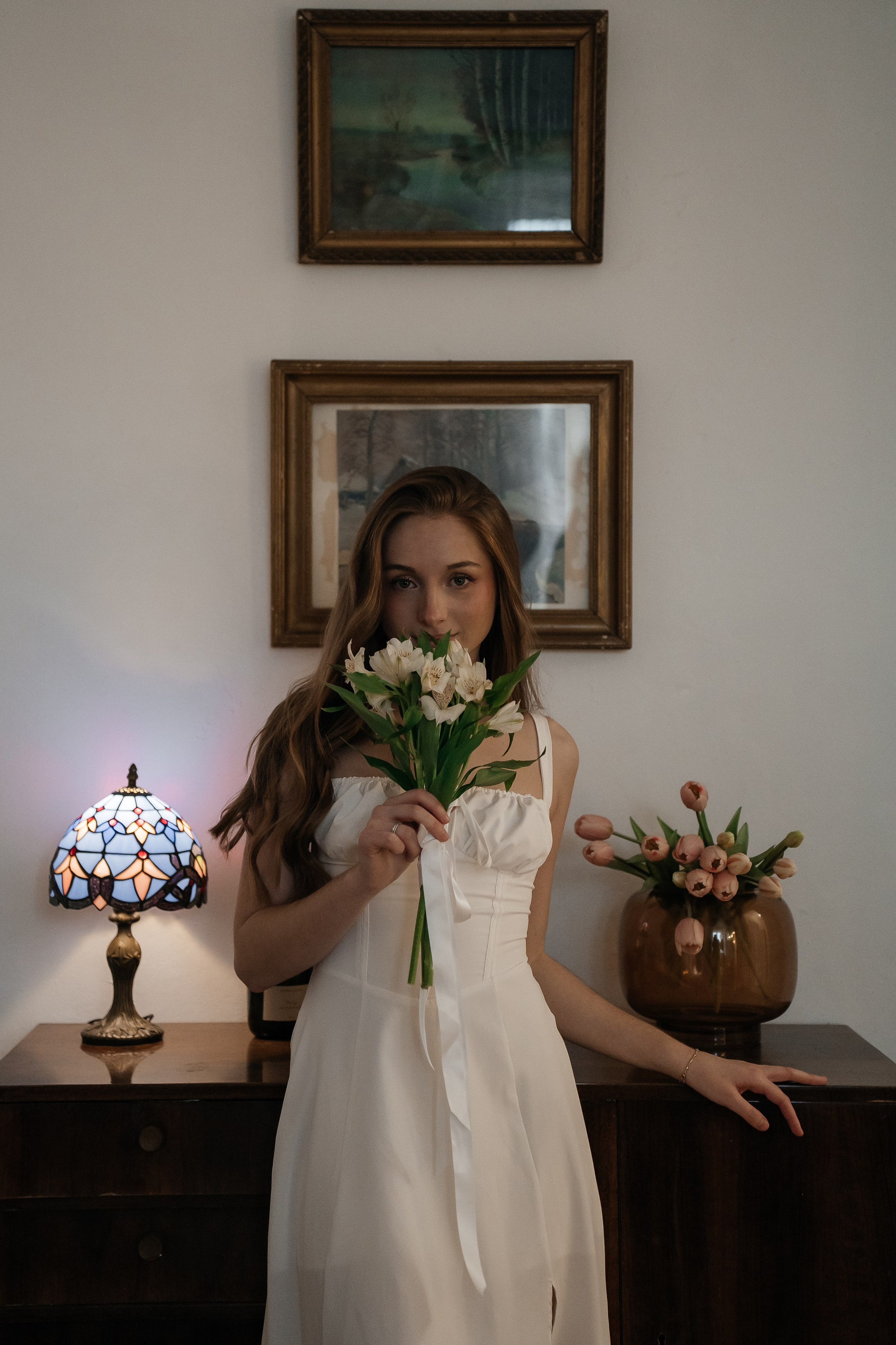 Утро невесты. Семейный и свадебный фотограф в Саратове Евангелина Штах
