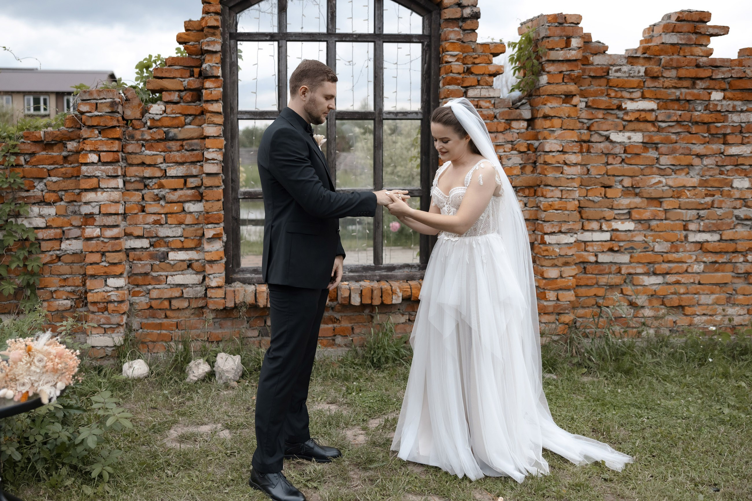 Артем и Вера. Свадебный фотограф и видеограф Юрий и Эля Дубинины