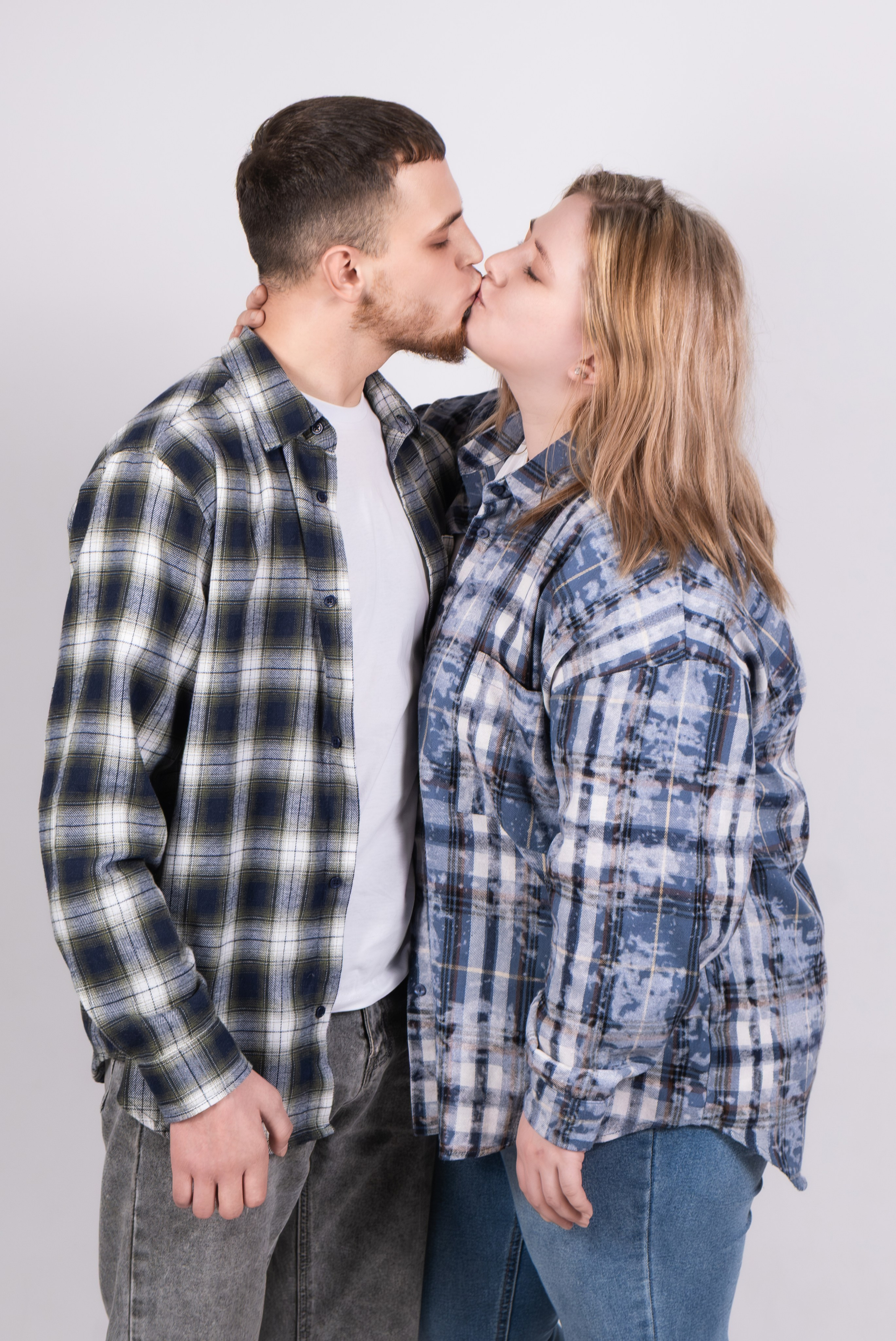 Семейная фотосессия: Семья Миклиных