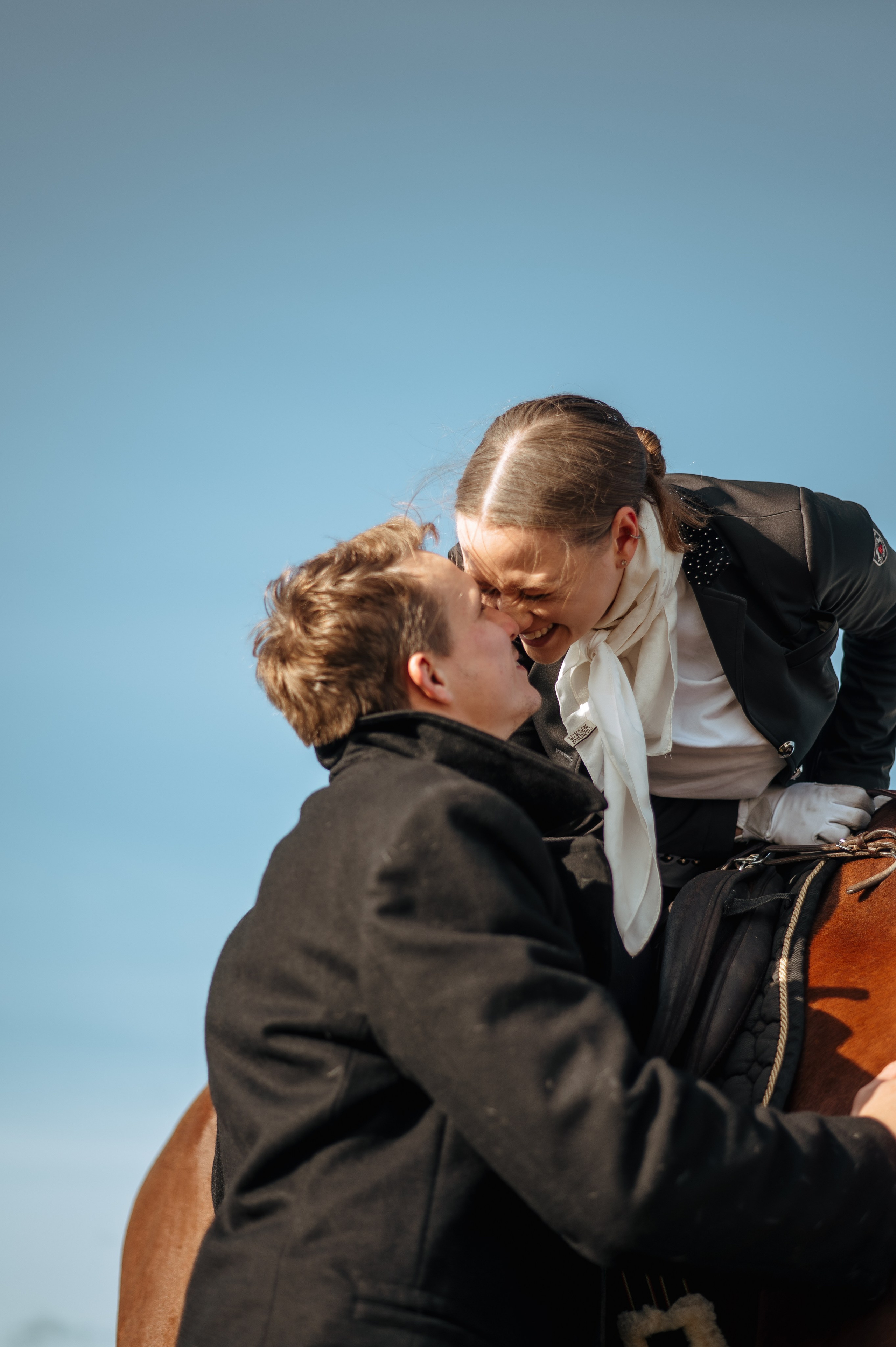 Катя и Саша. Фотограф Архангельск