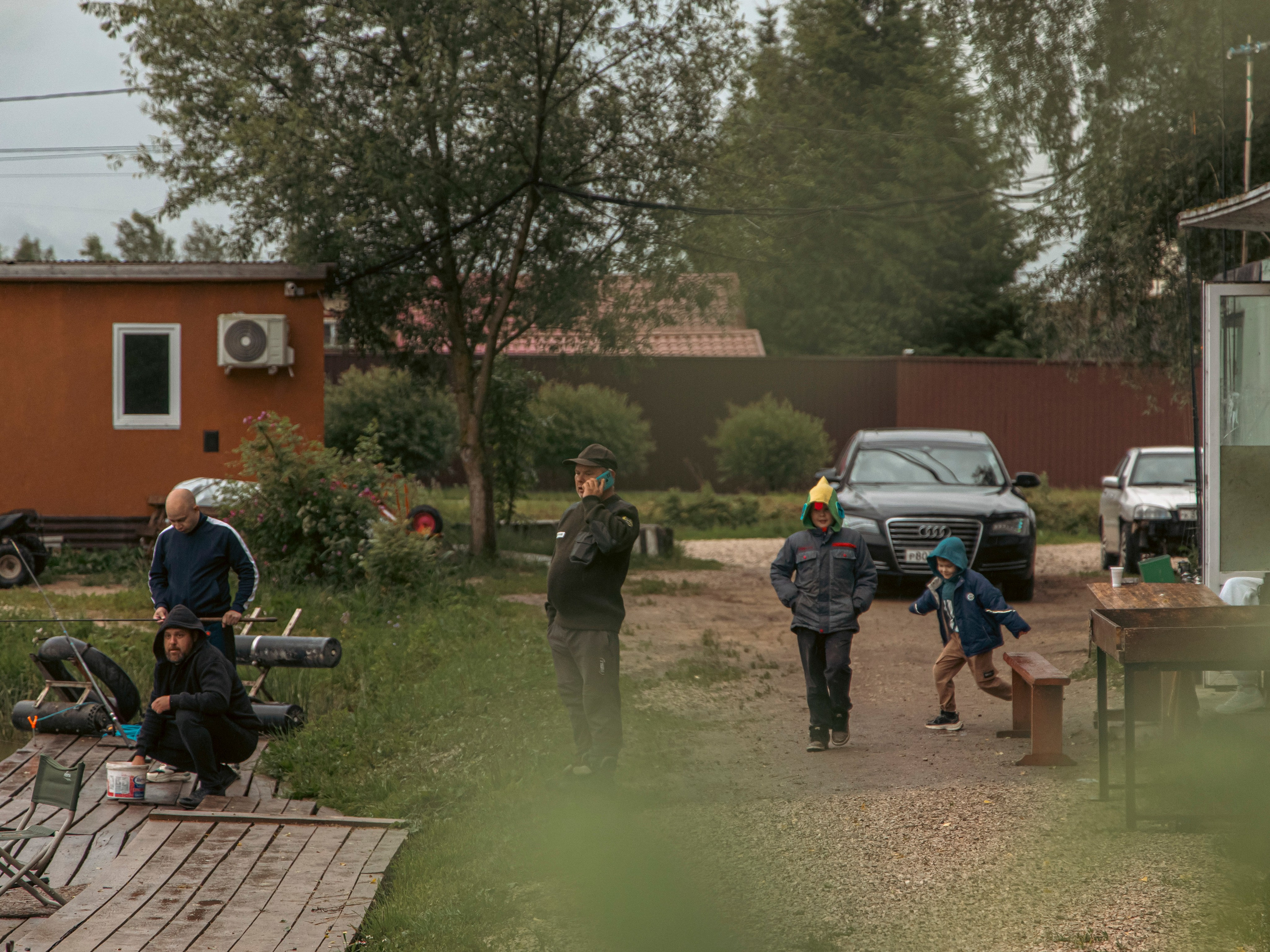 Тихая заводь. Чеховский район. Фотограф для маркетплейсов, фотоуслуги в Жуковском Татьяна Марсуверских