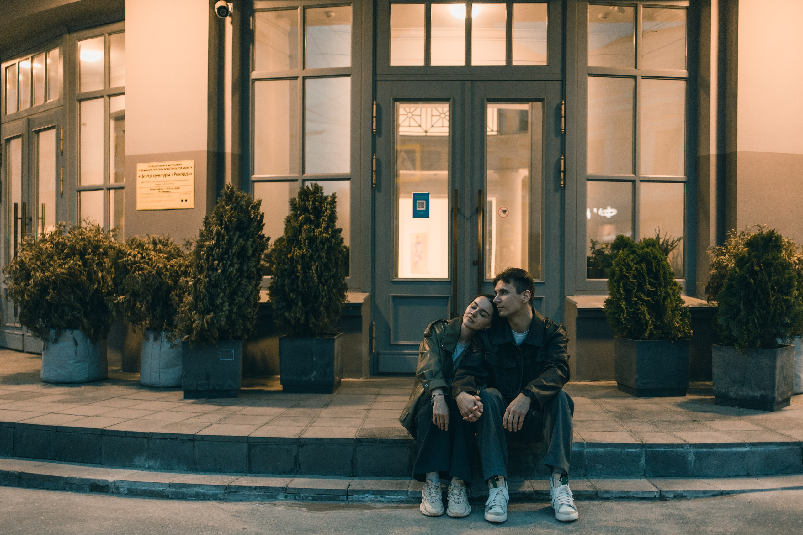Даня и Марина. Фотограф женского портрета и семейных историй в жанре life в Нижнем Новгороде Елена Матросова