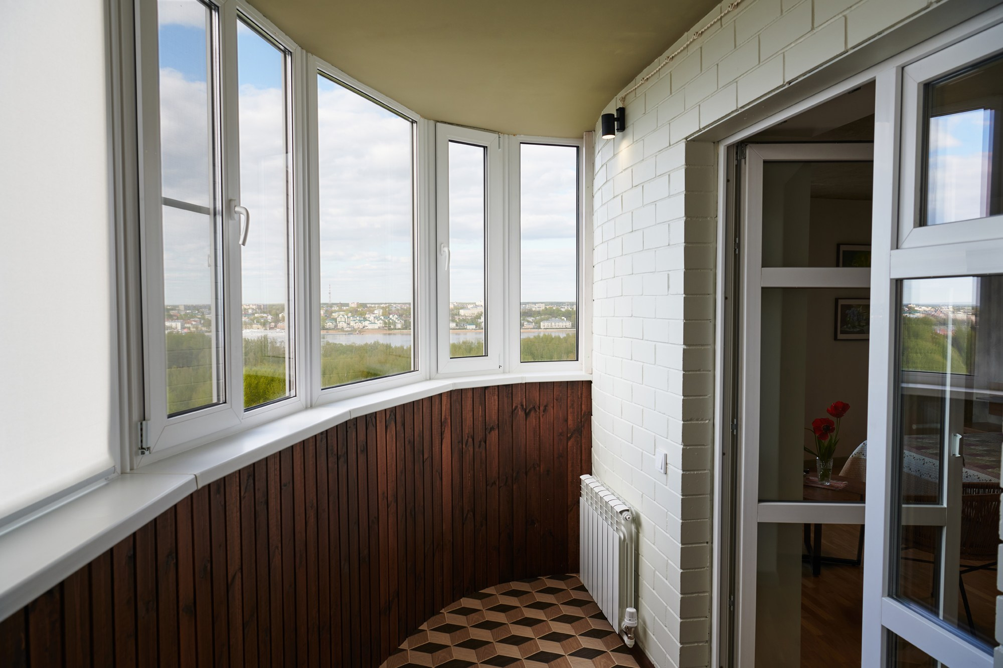 Интерьерная съемка — видовая квартира. Ольга Чёкотова (Фотограф Кострома)