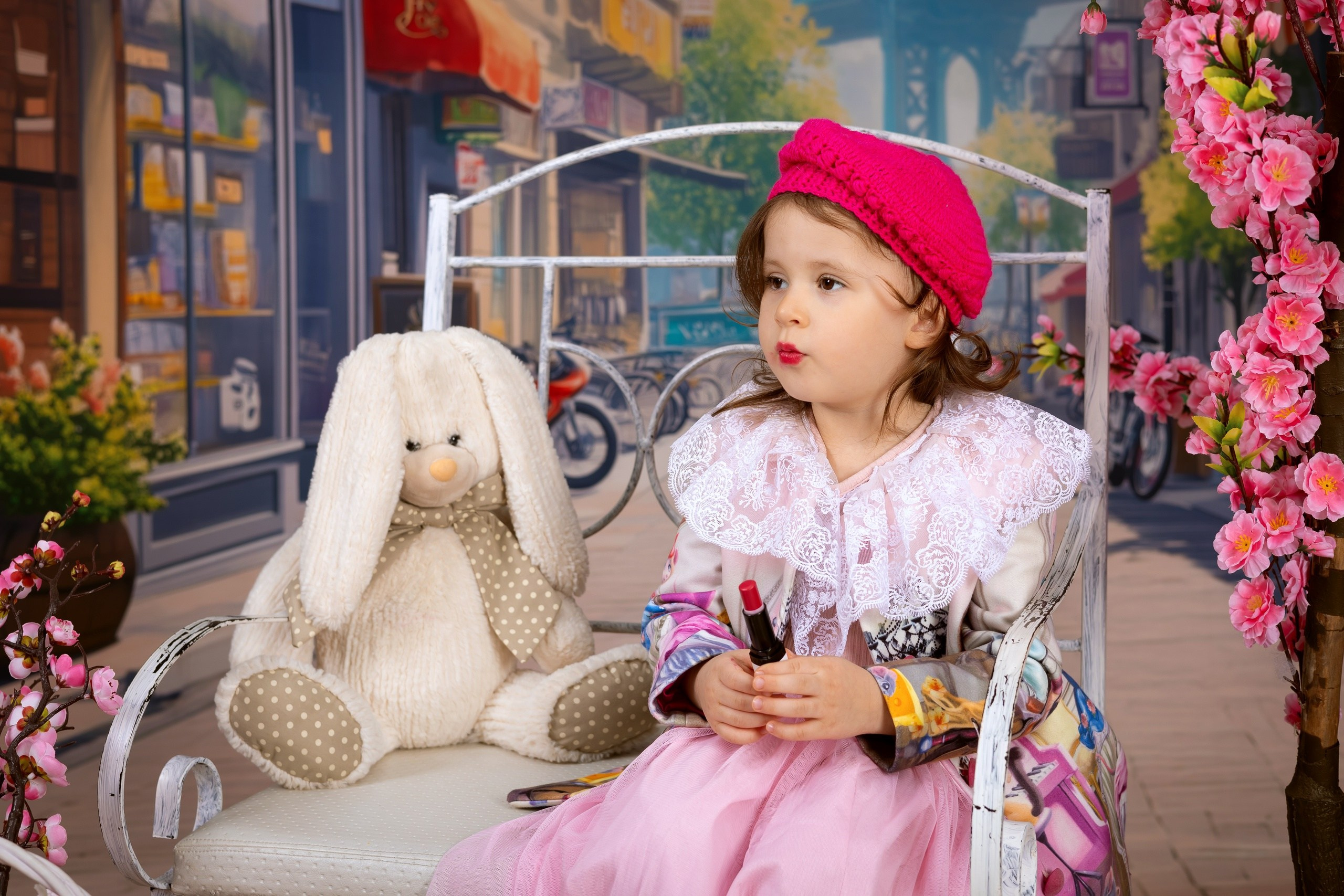 © Фотостудия "Олеся". Все права защищены. "Любое использование или копирование материалов или элементов дизайна сайта допускается только с разрешения правообладателя и со ссылкой на источник".