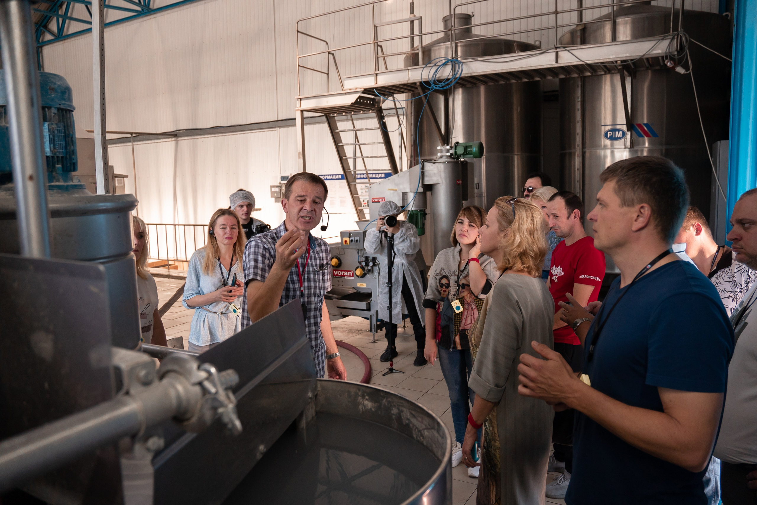 Винзавод. Фотограф из Краснодара Чеснокова Екатерина