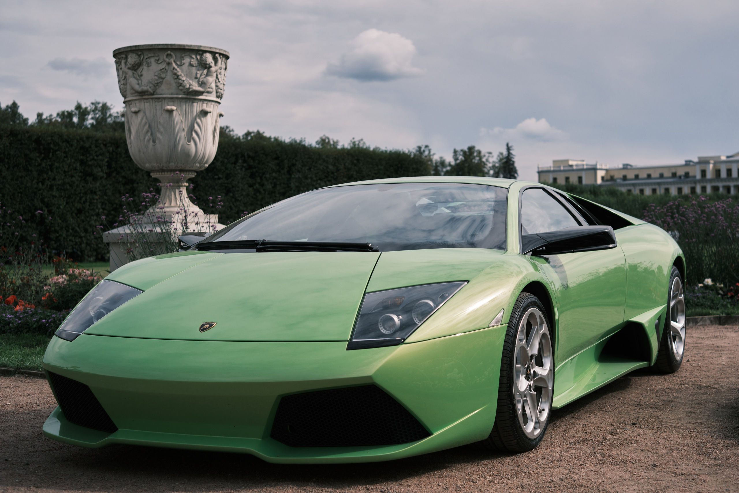 Lamborghini Diablo – Murciélago