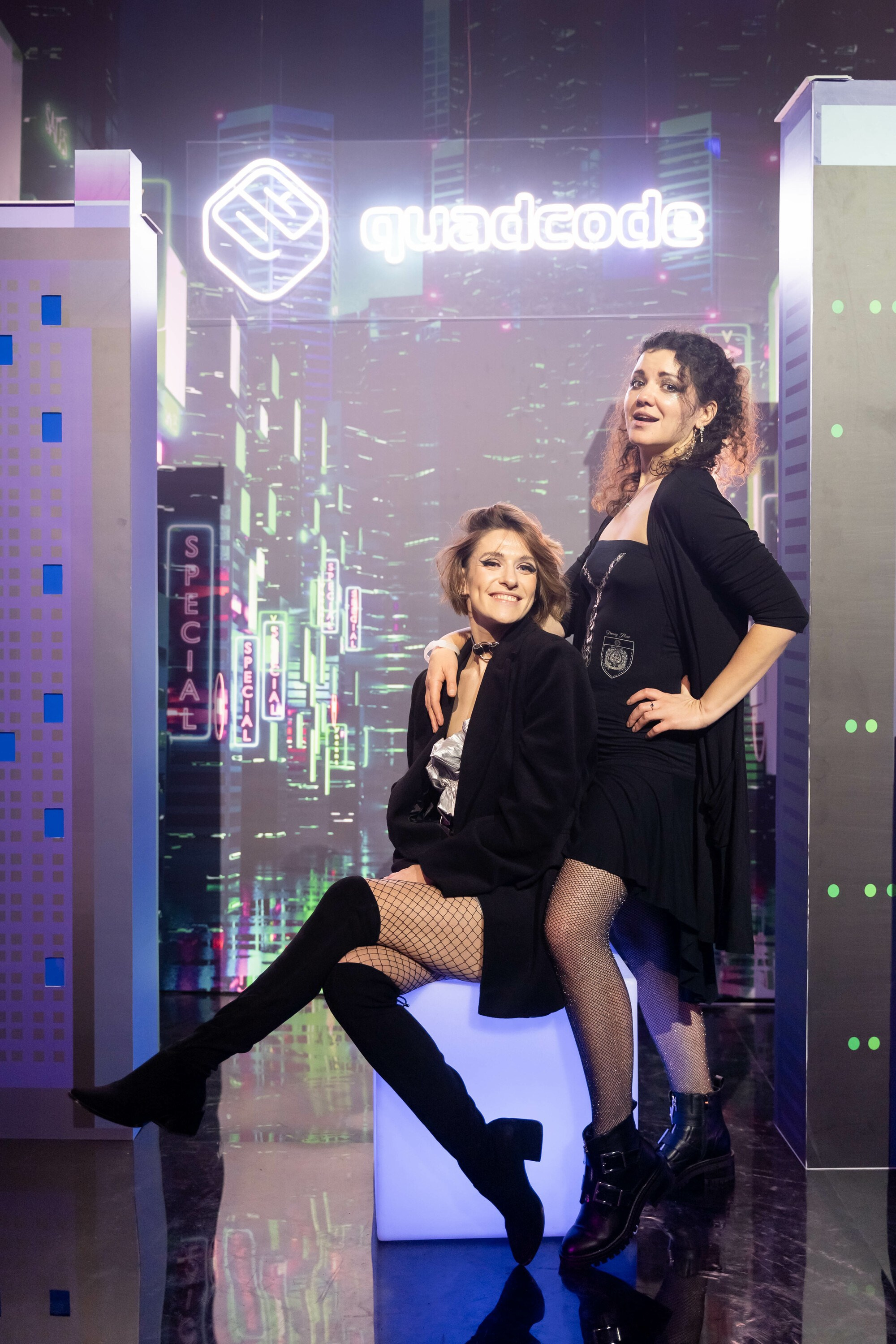 Корпоратив IT cyberpunk. Андрей Нестеров | СПб Москва | Свадебный фотограф