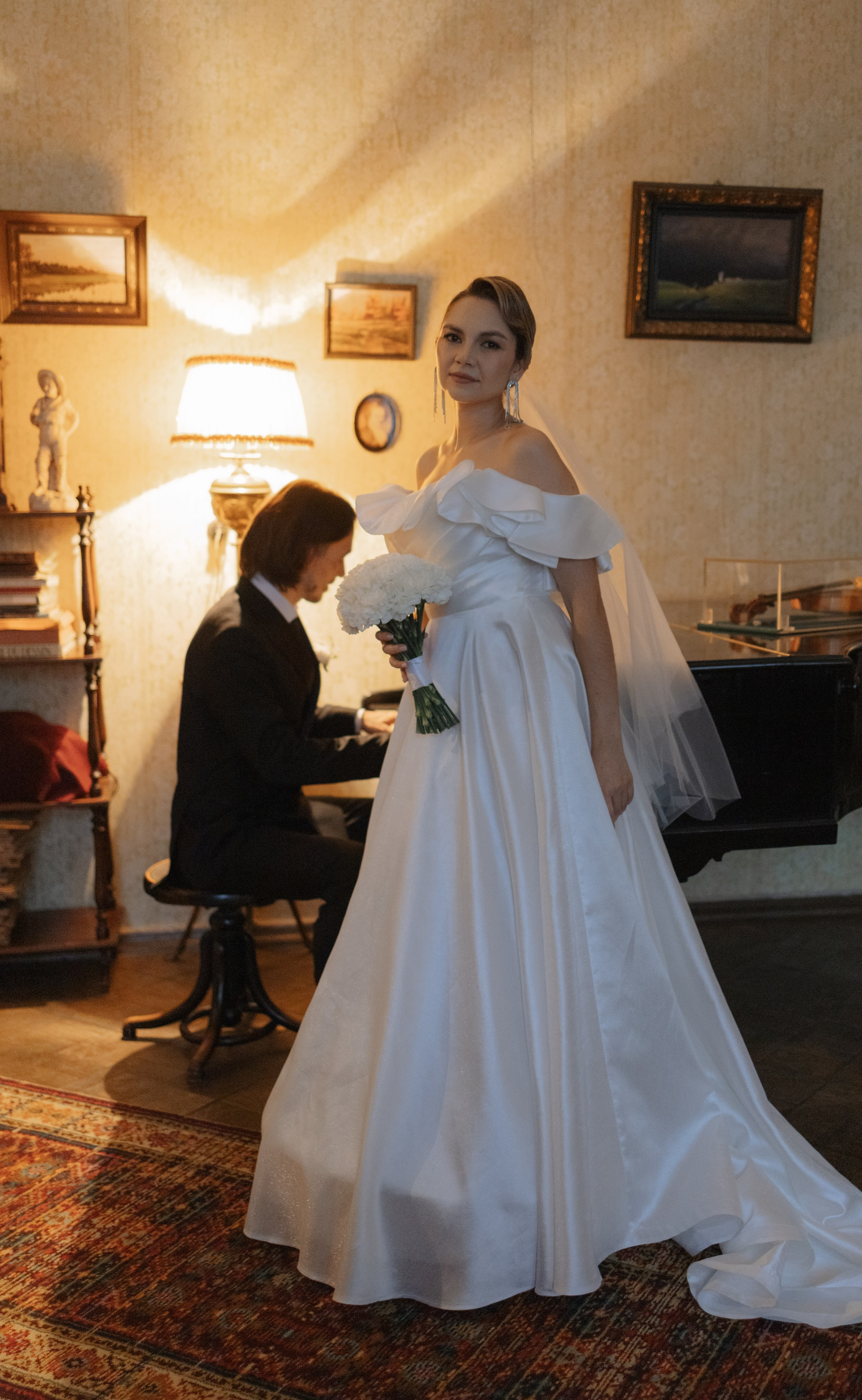 Рамиль и Фарида. Фотографирую семьи, любовь и женский портрет