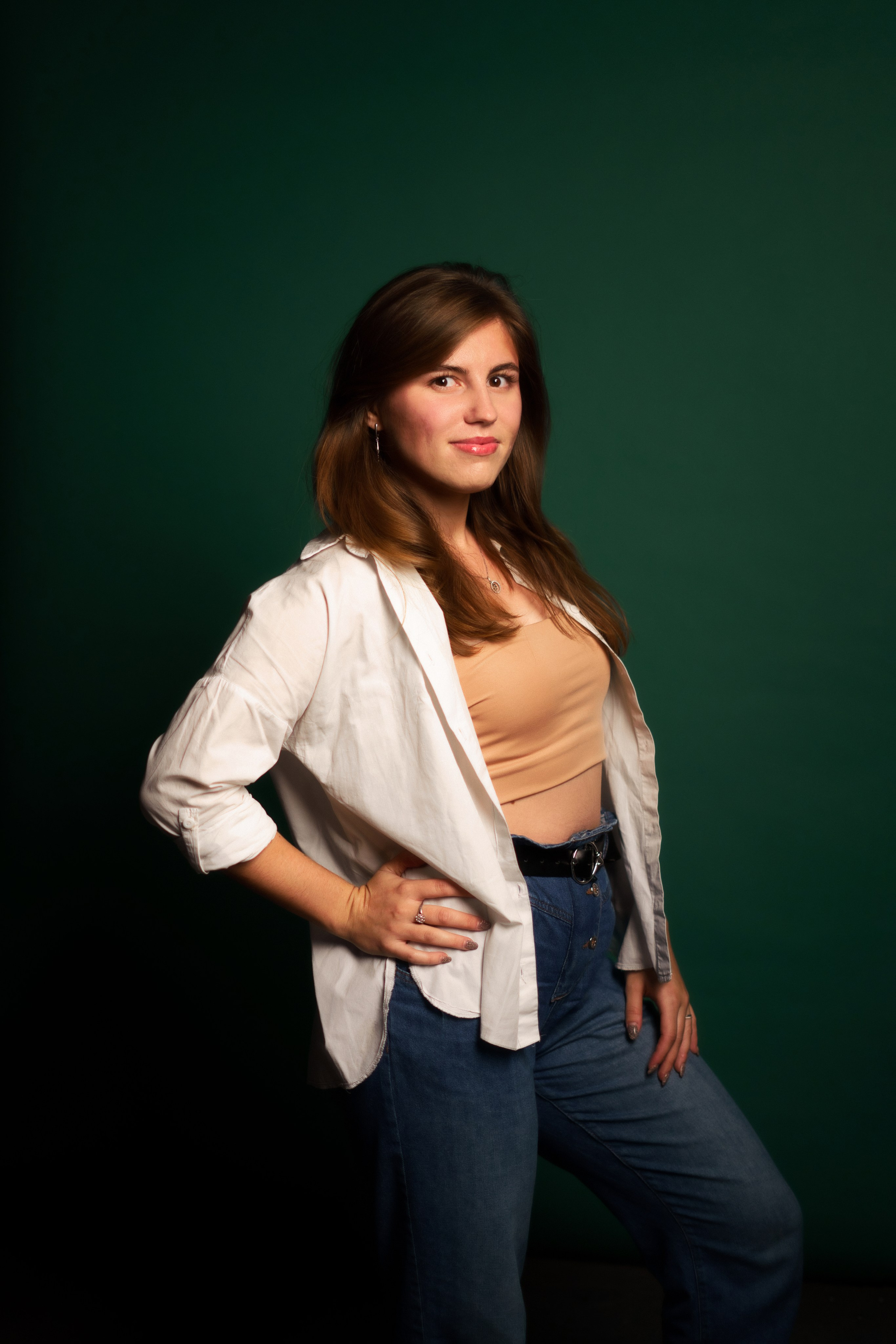 Друзья. Фотограф Валерия Крахмалева