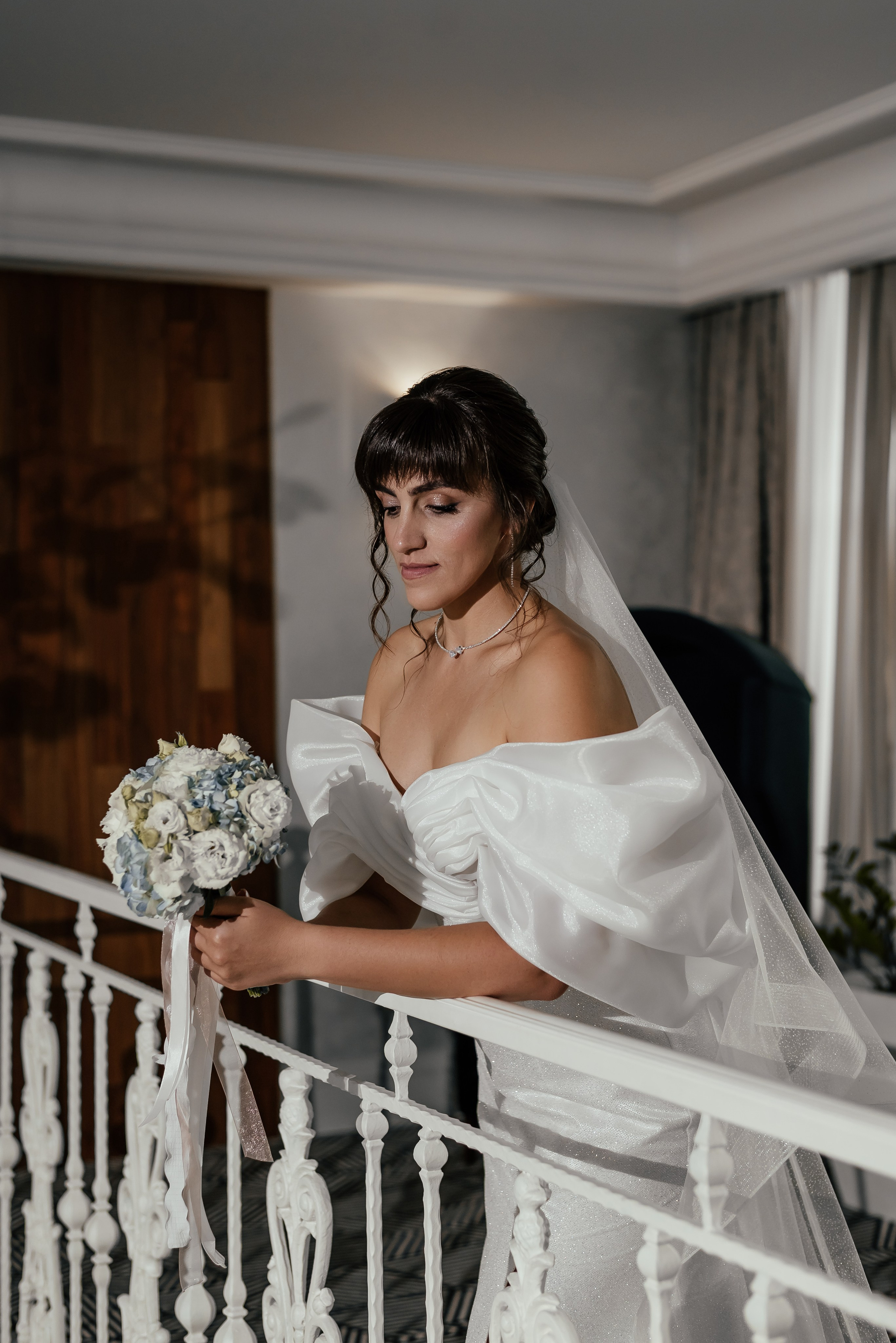 Михаил и Виктория. Свадебный фотограф в Ростове Александра Груздева